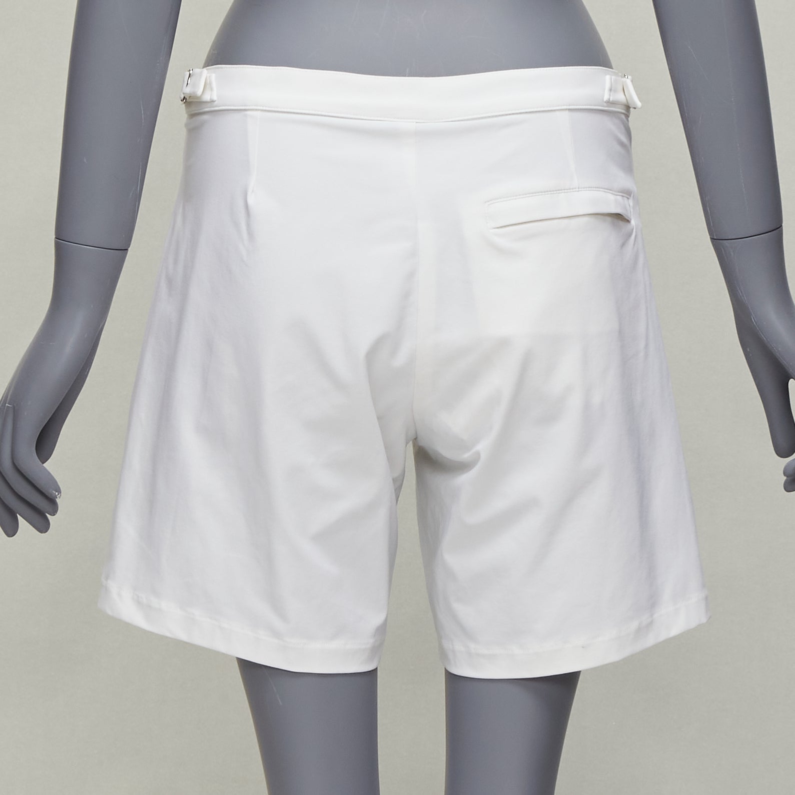 La Perla Mesh Safari Shorts - Side view