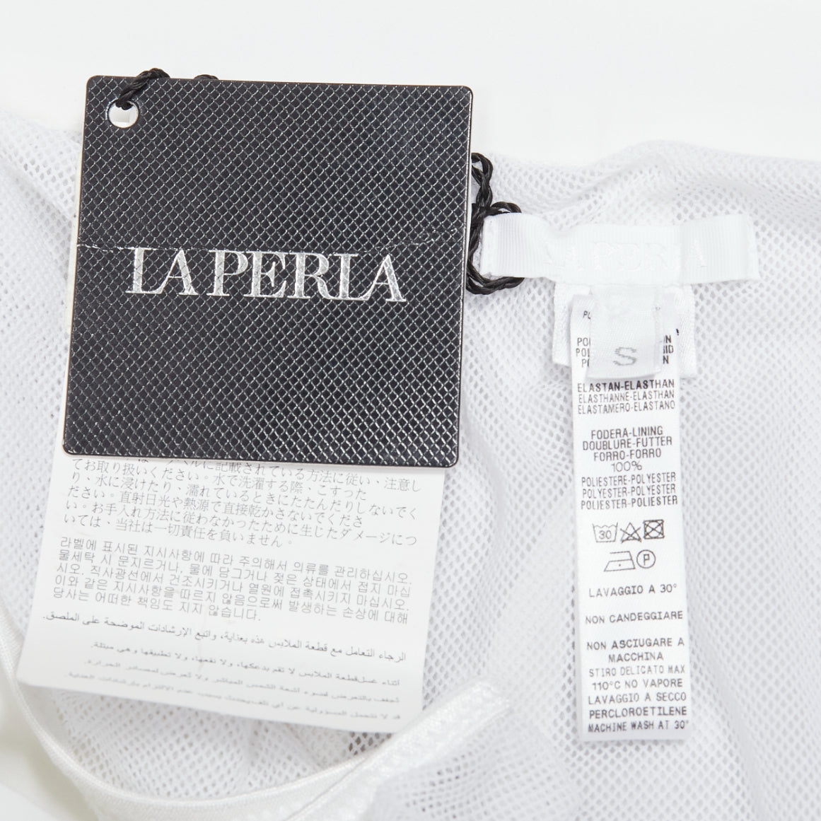 La Perla Mesh Safari Shorts - Image 10