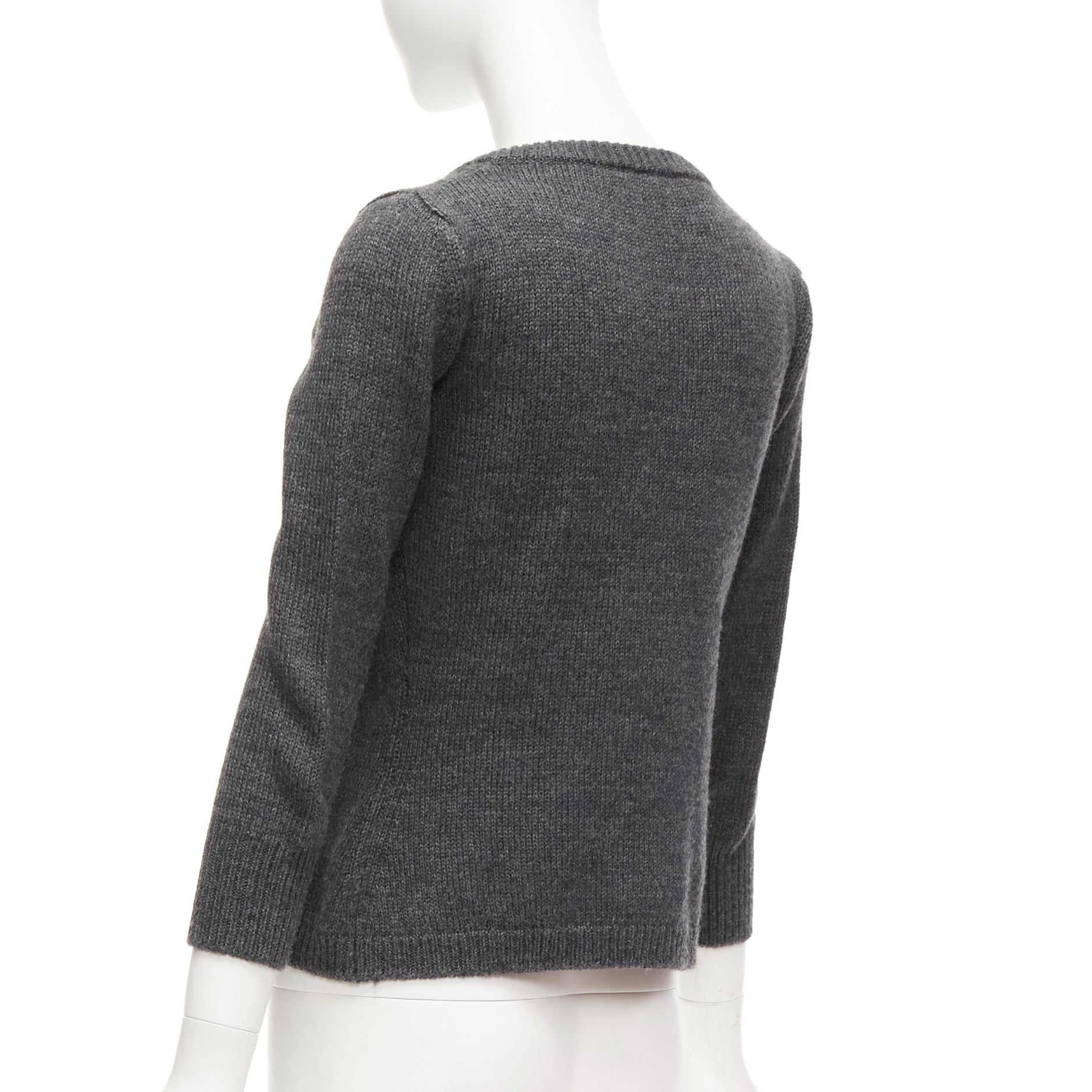 Dolce & Gabbana Baroque Charm Cardigan - Detail 1