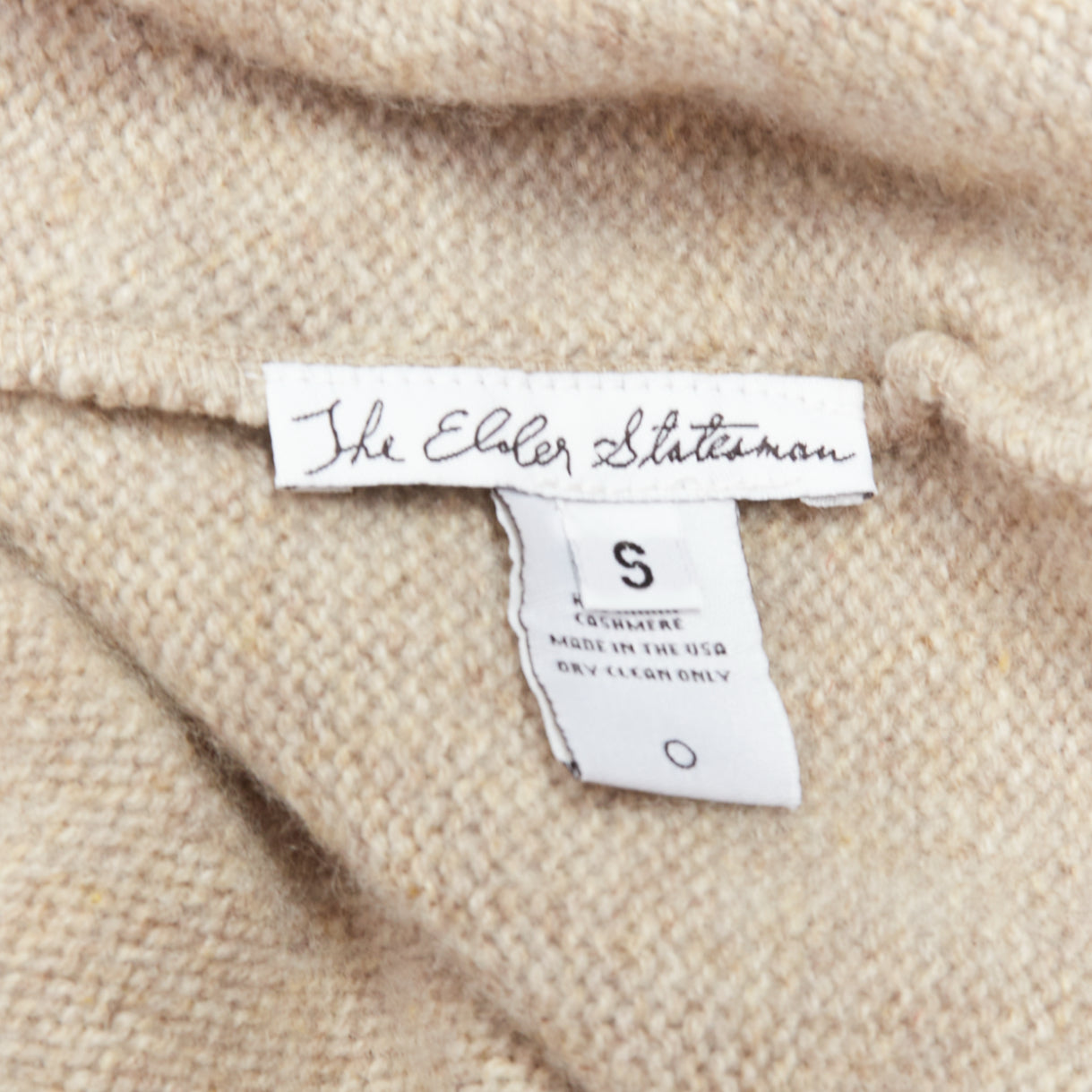 The Elder Statesman Loose Sweater - Image 10