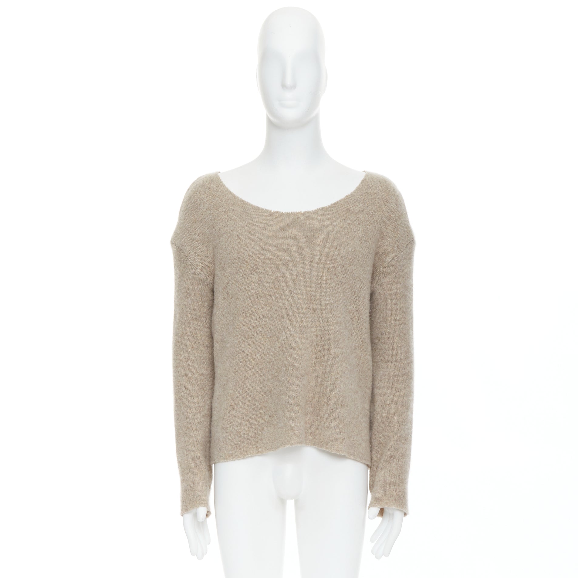 The Elder Statesman Loose Sweater - Image 11