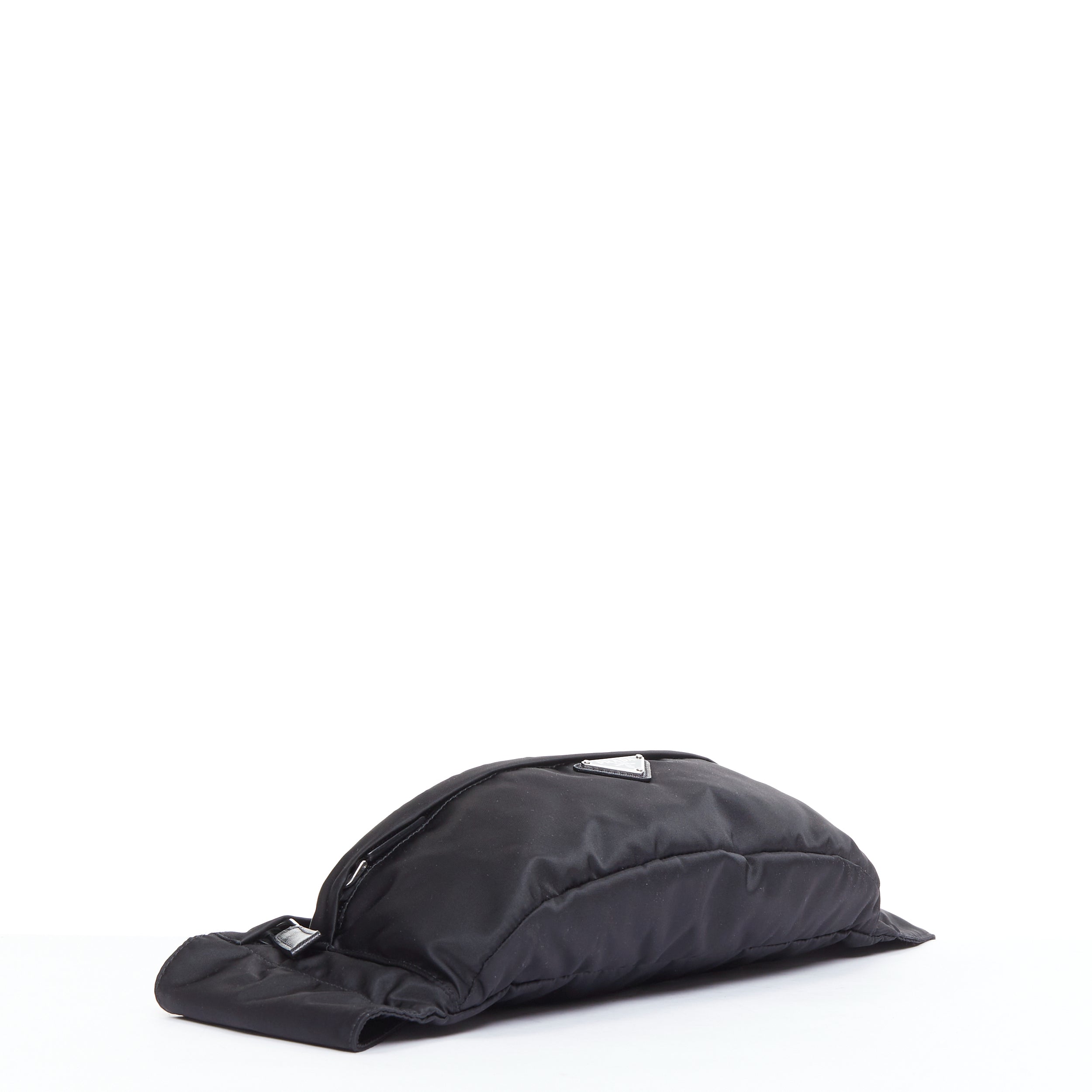 Prada Arrow Tassel Belt bag - Side view