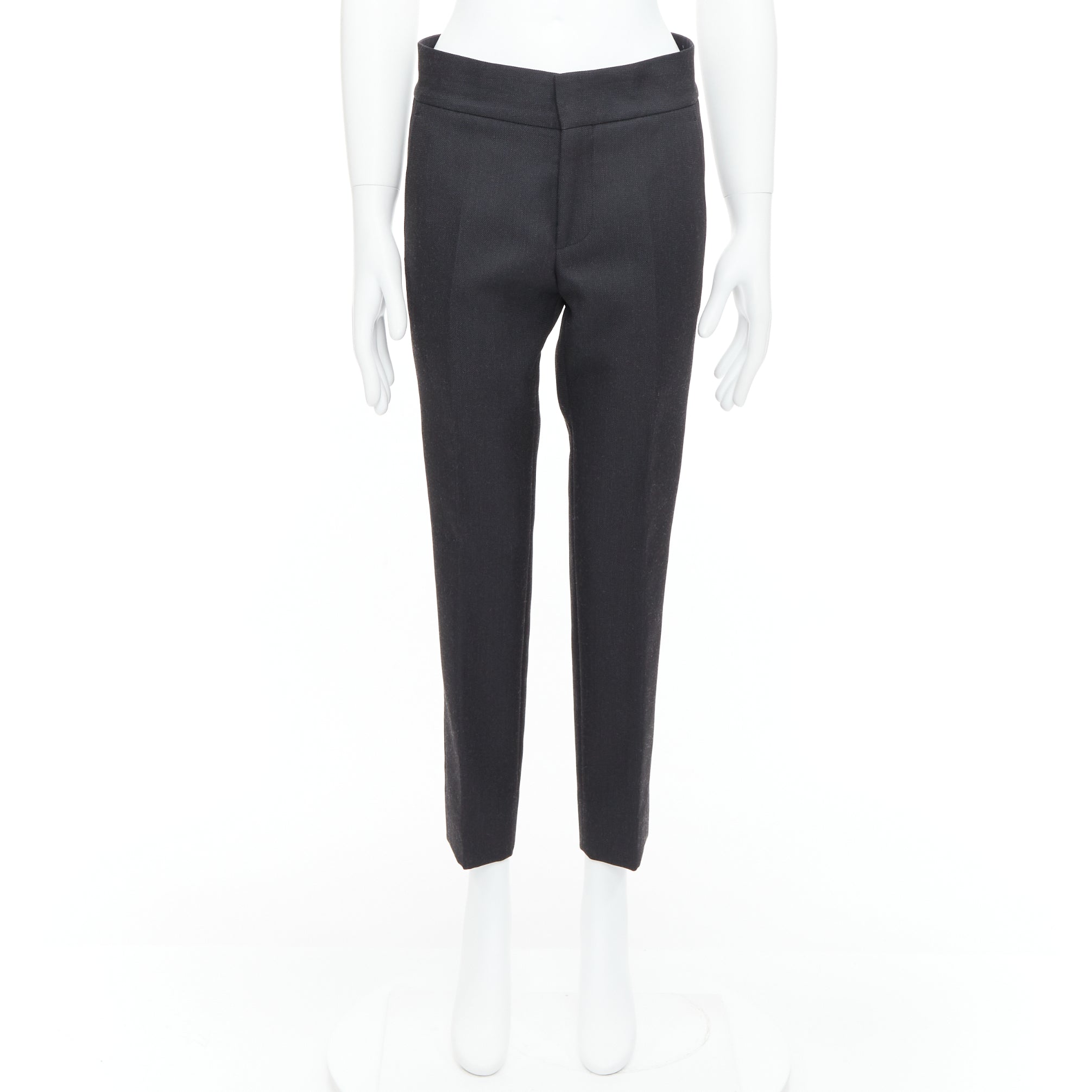 Lanvin Crepe Trousers - Image 11