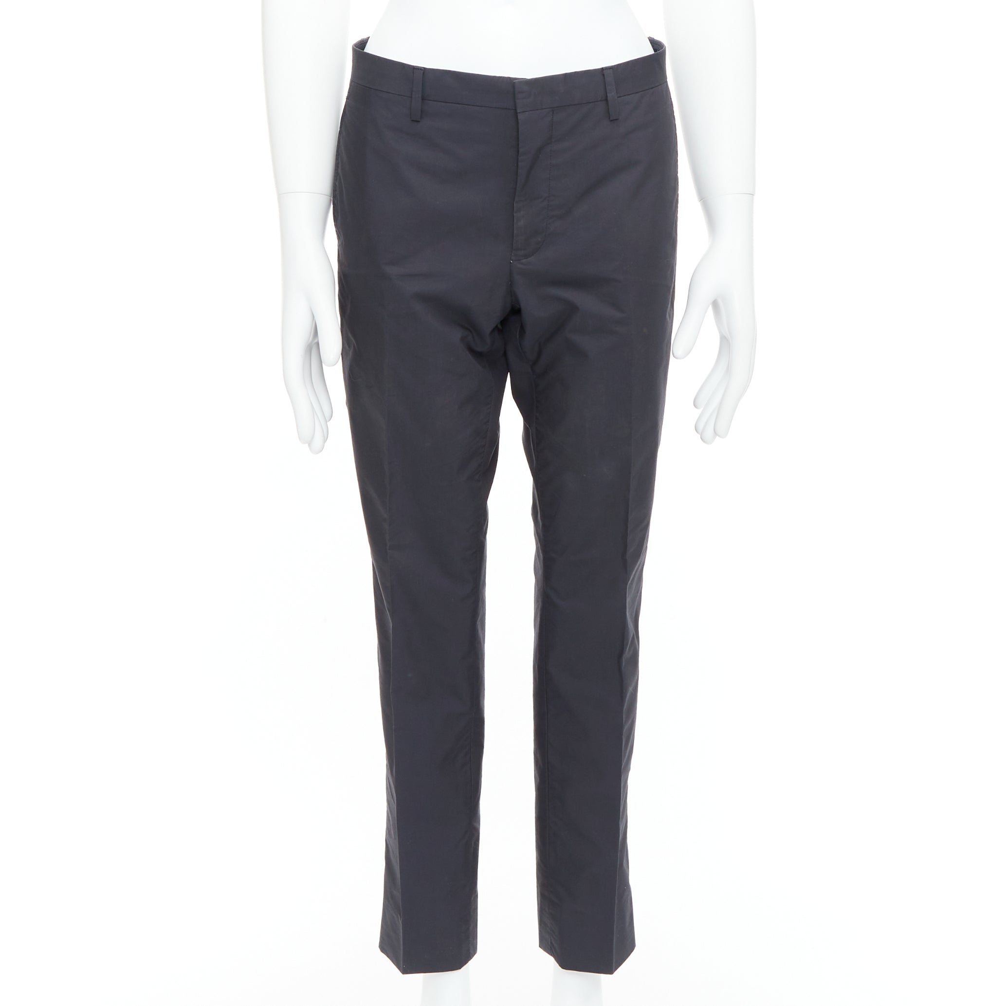 Lanvin Pinstripe Pants