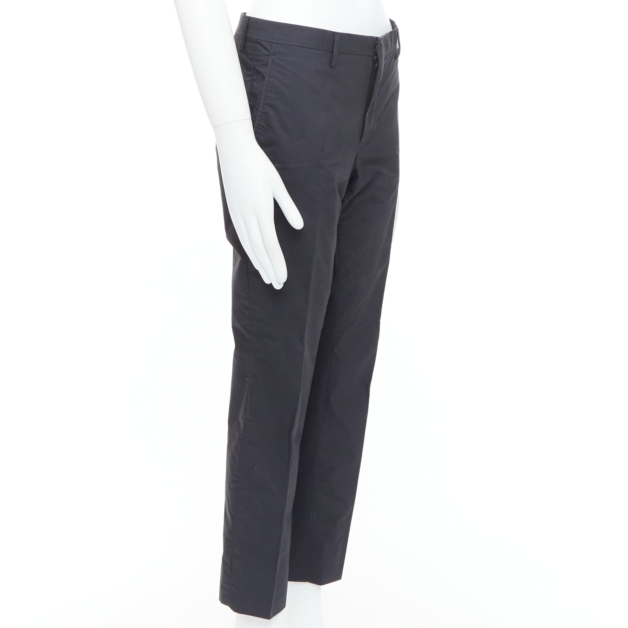 Lanvin Pinstripe Pants - Image 6