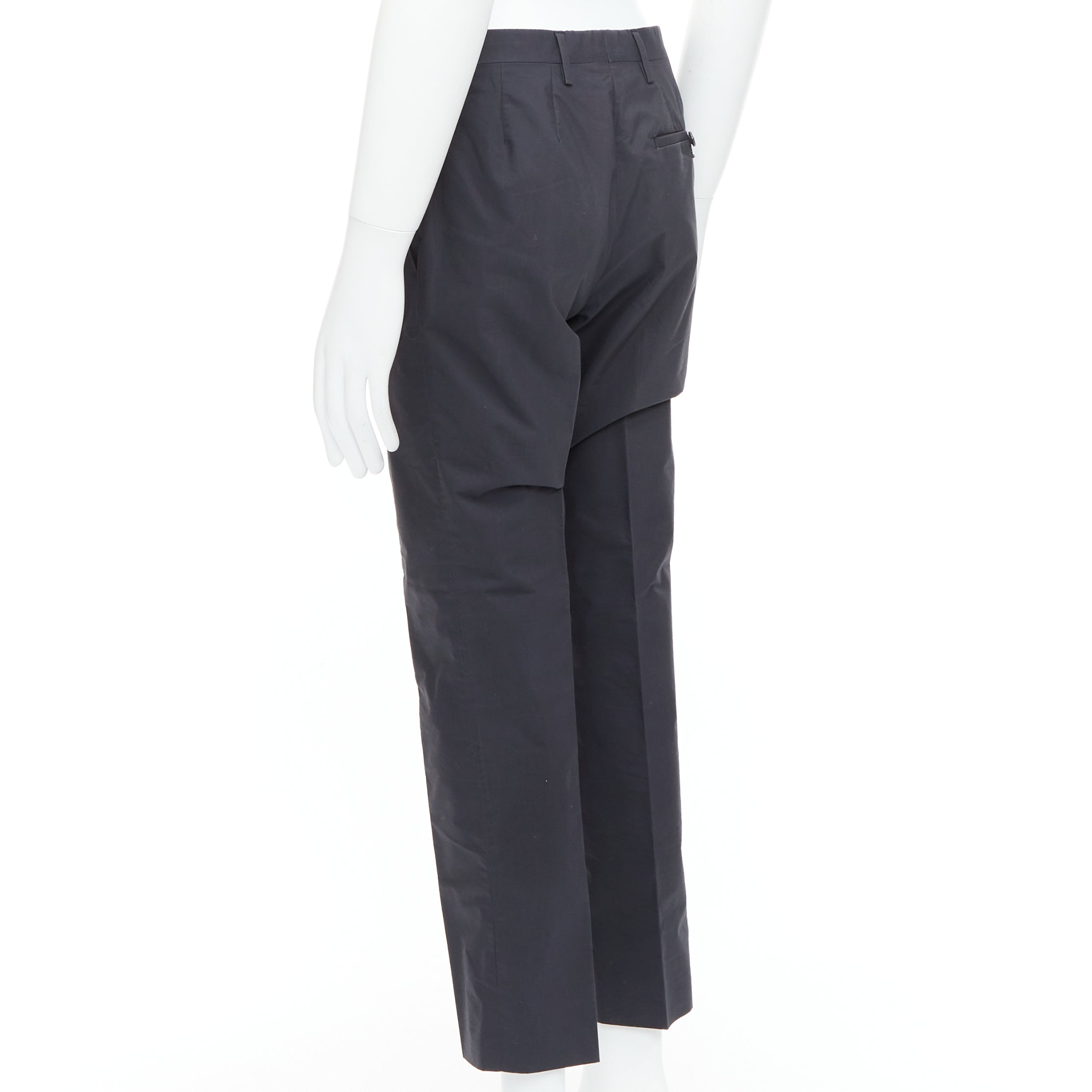 Lanvin Pinstripe Pants - Detail 1