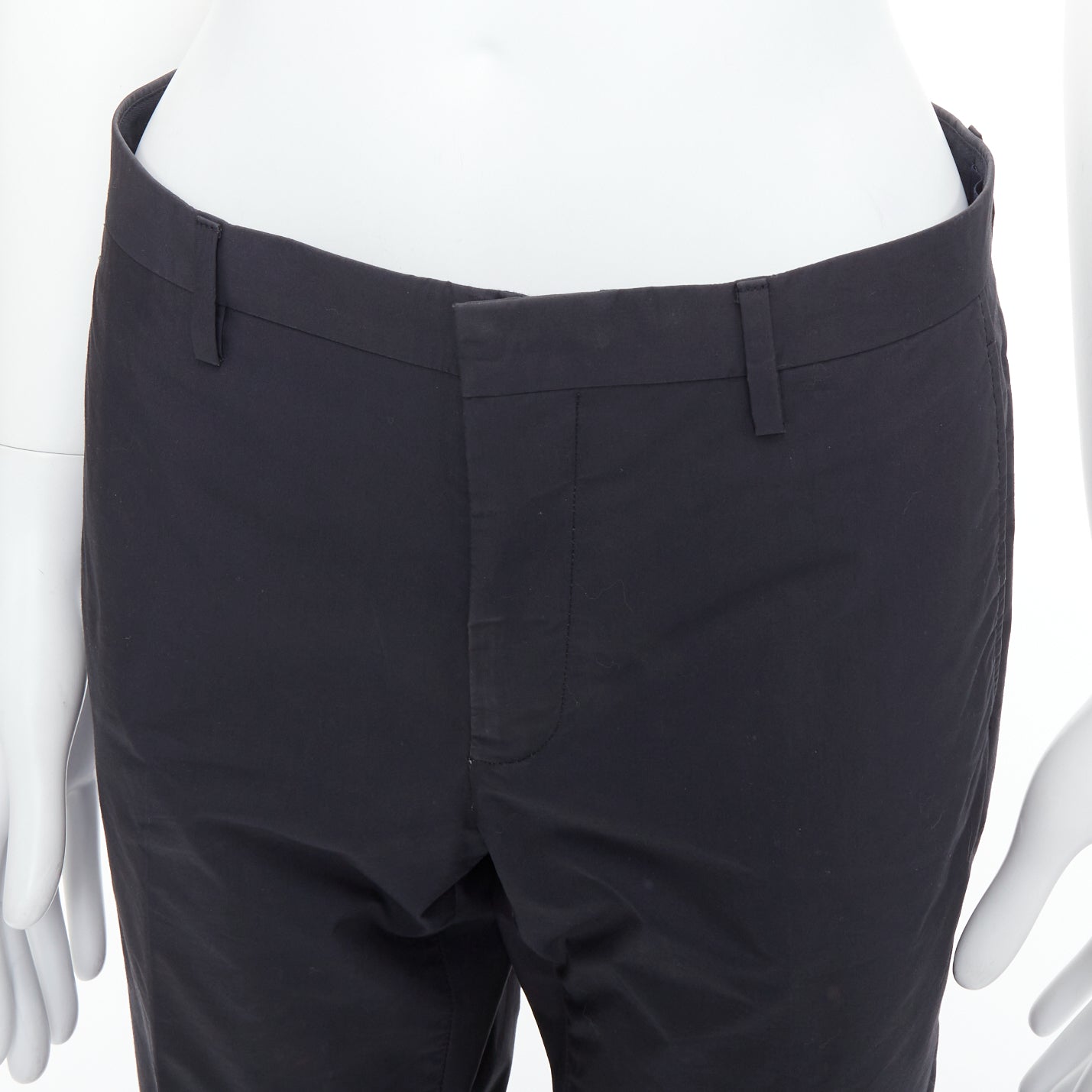 Lanvin Pinstripe Pants - Detail 2