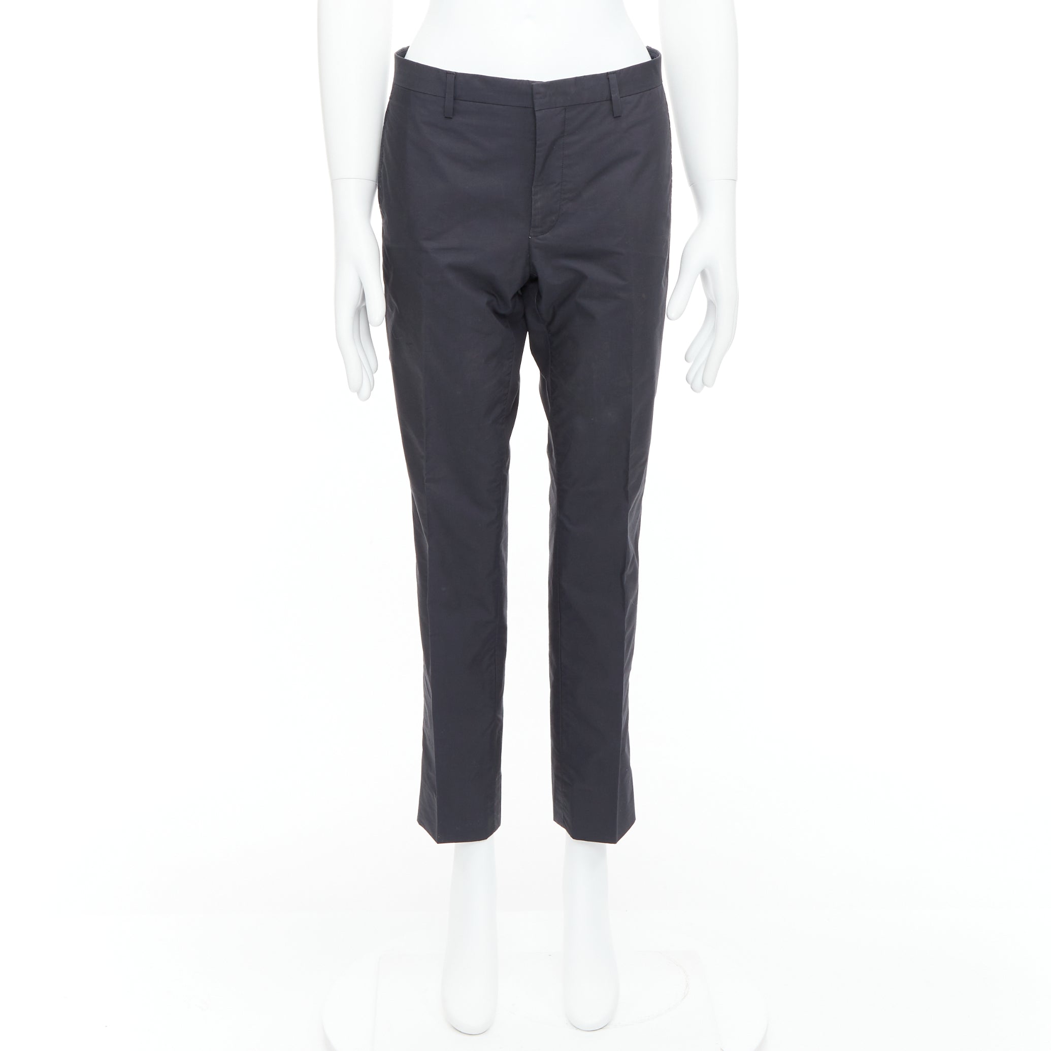 Lanvin Pinstripe Pants - Image 11