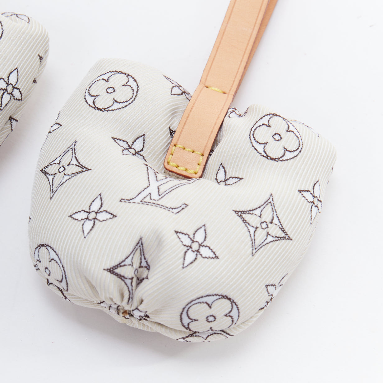 Louis Vuitton Travel Shoe Horn - Back view