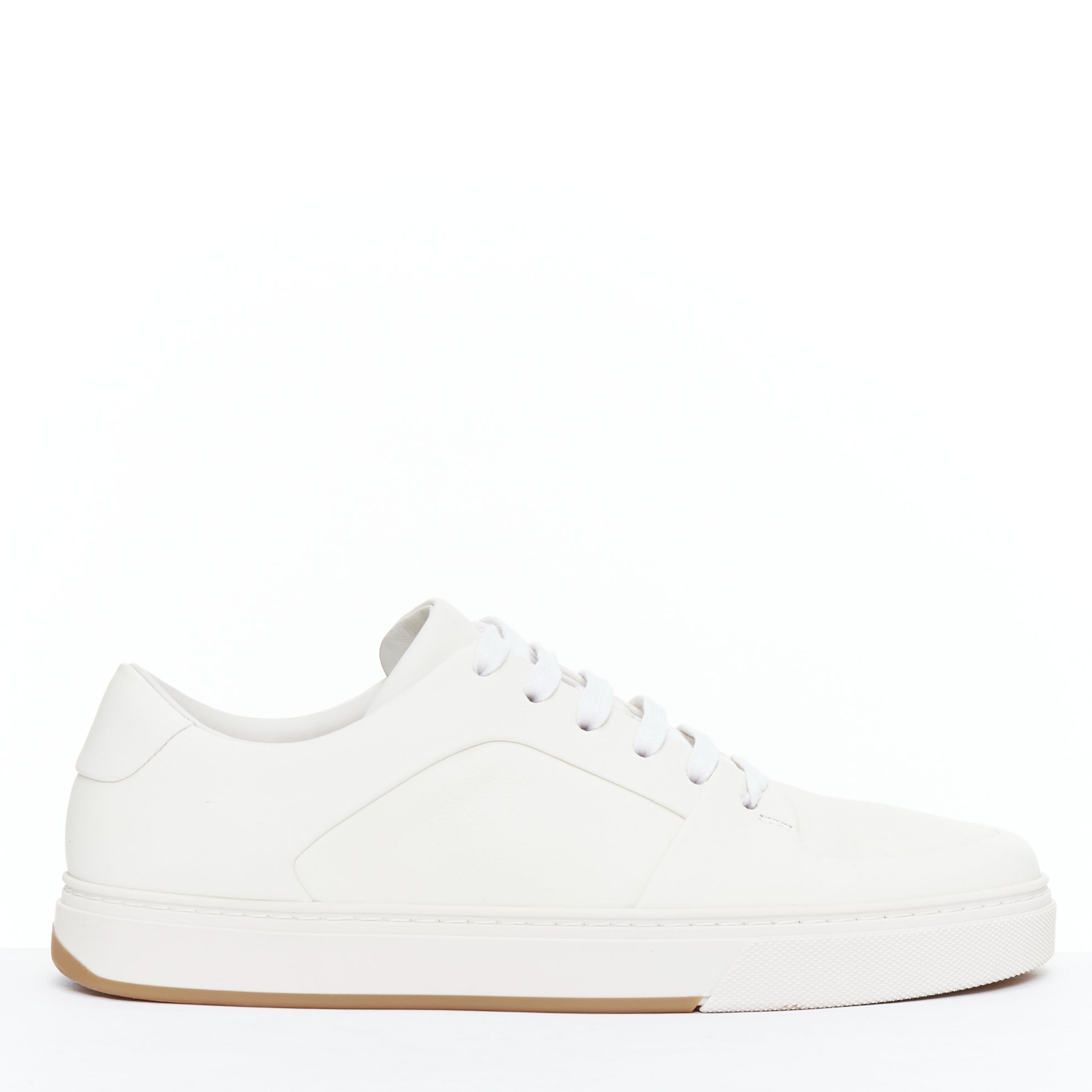 Bottega Veneta Minimal Lace Sneakers