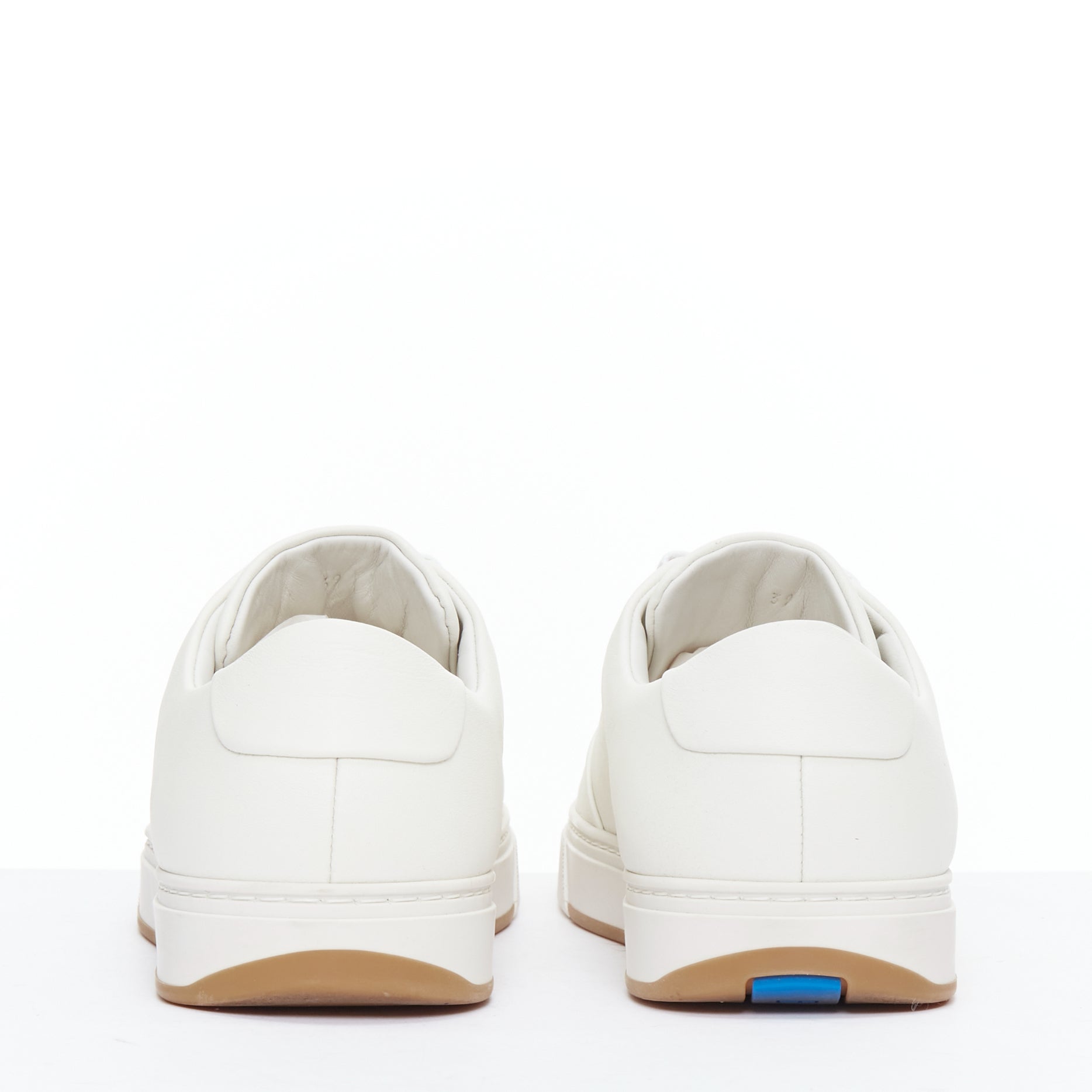 Bottega Veneta Minimal Lace Sneakers - Detail 1