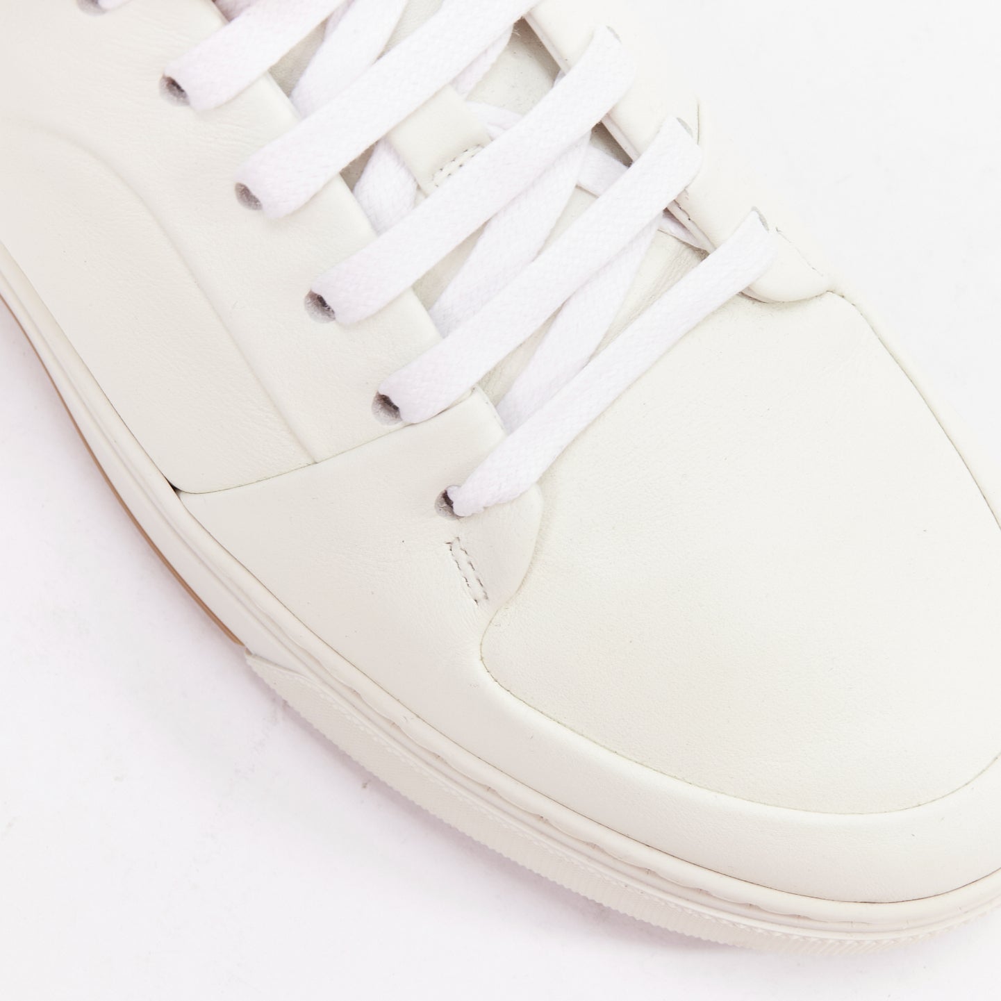 Bottega Veneta Minimal Lace Sneakers - Image 10