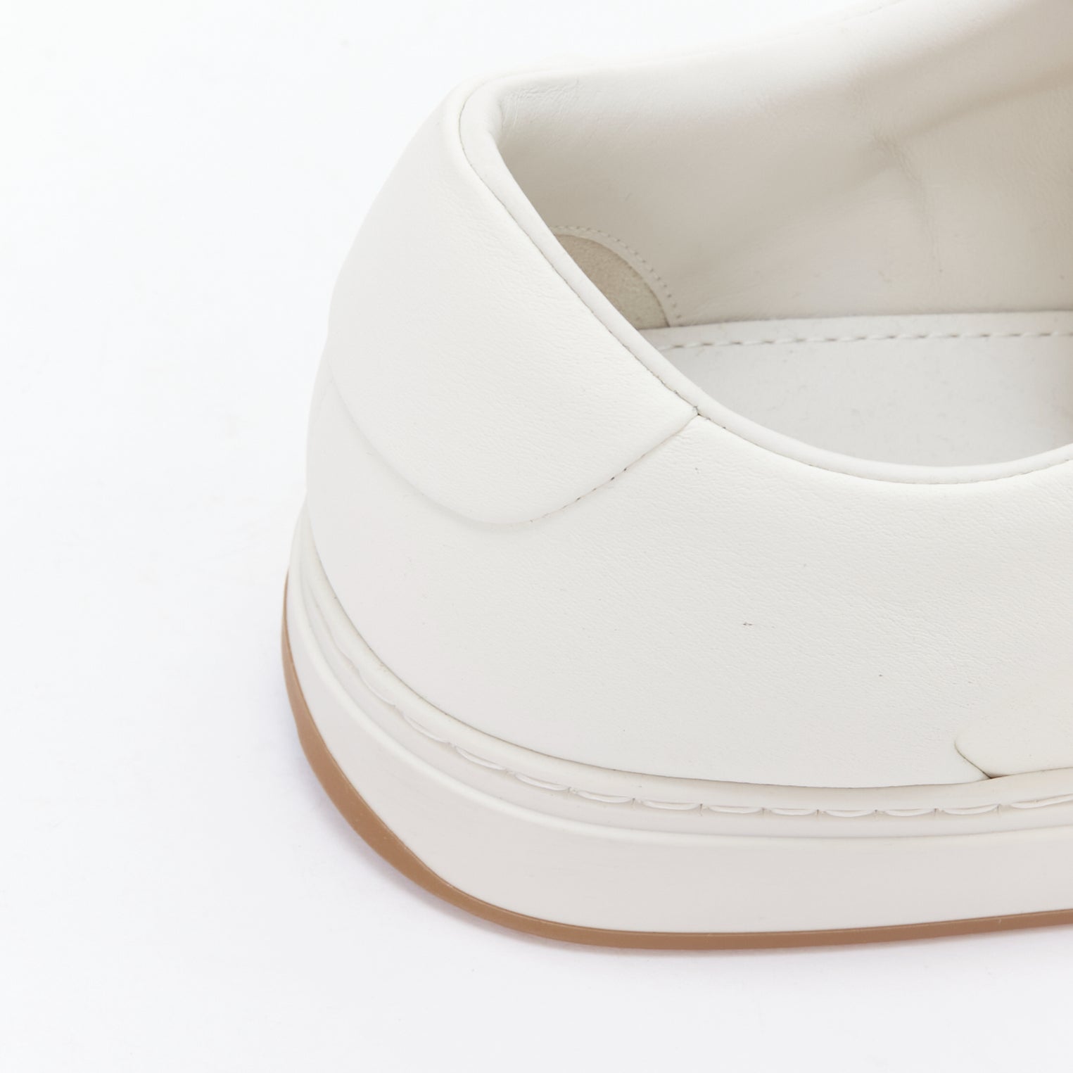 Bottega Veneta Minimal Lace Sneakers - Image 11