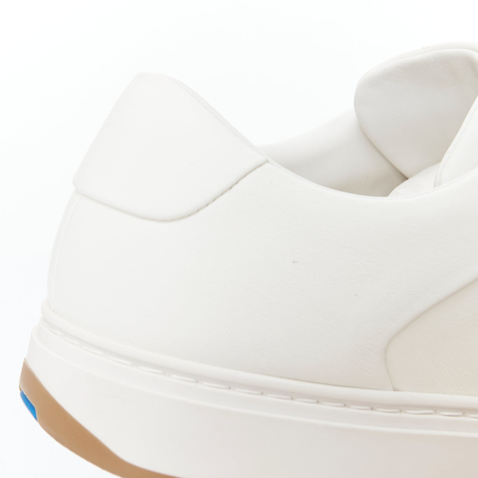 Bottega Veneta Minimal Lace Sneakers - Image 12