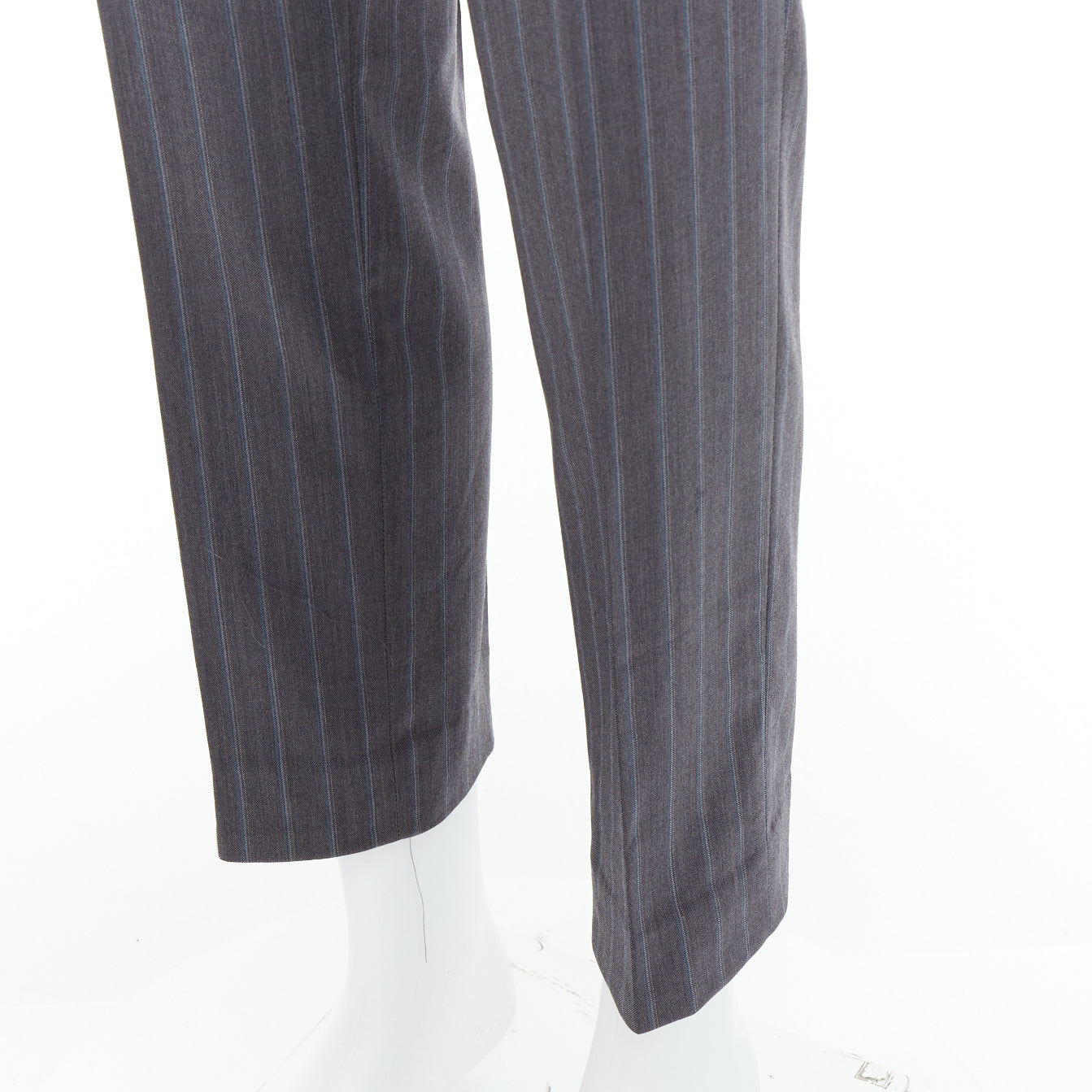 Gucci Frayed Wide Jeans - Detail 2