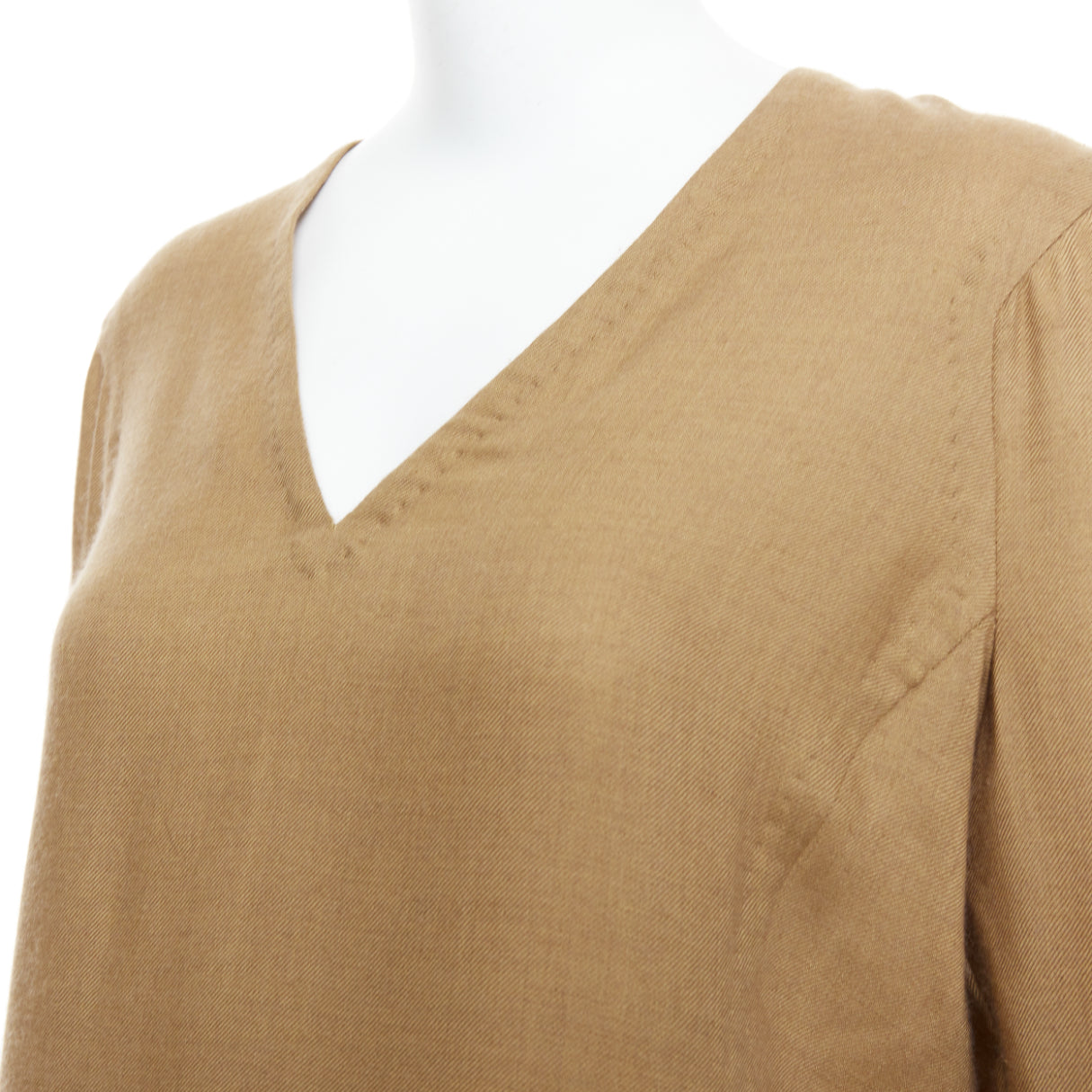 Gianfranco Ferre Cashmere Silk Tunic - Detail 2