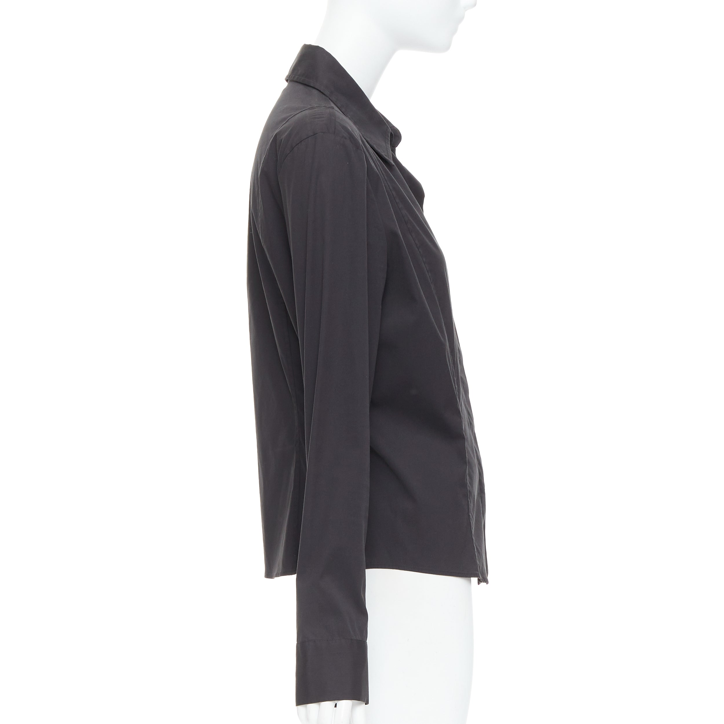 Gucci Slim Fit Panel Shirt - 4