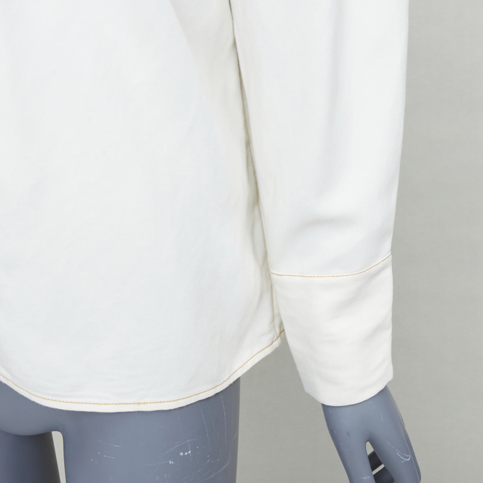 C/meo Bow Tie Pocket Shirt - Detail 2