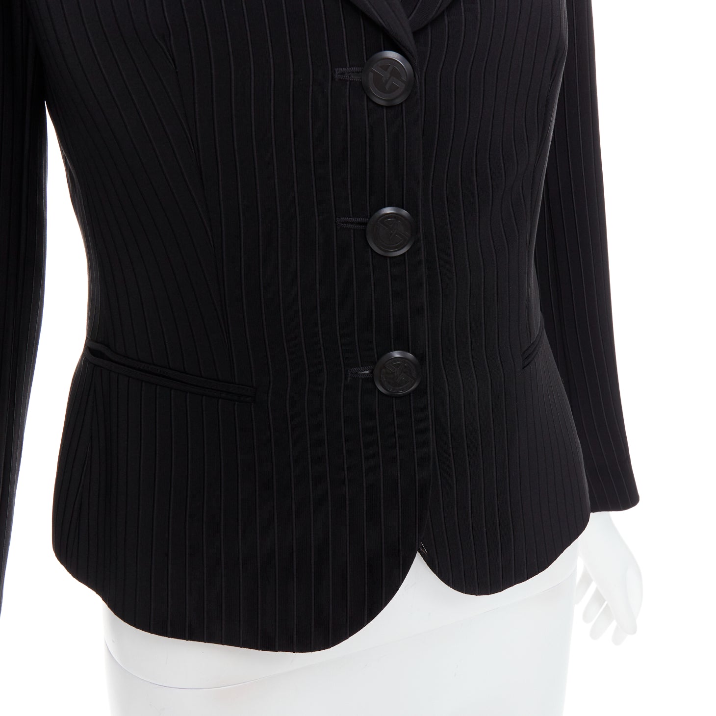 Giorgio Armani Peak Lapel Blazer - Image 10