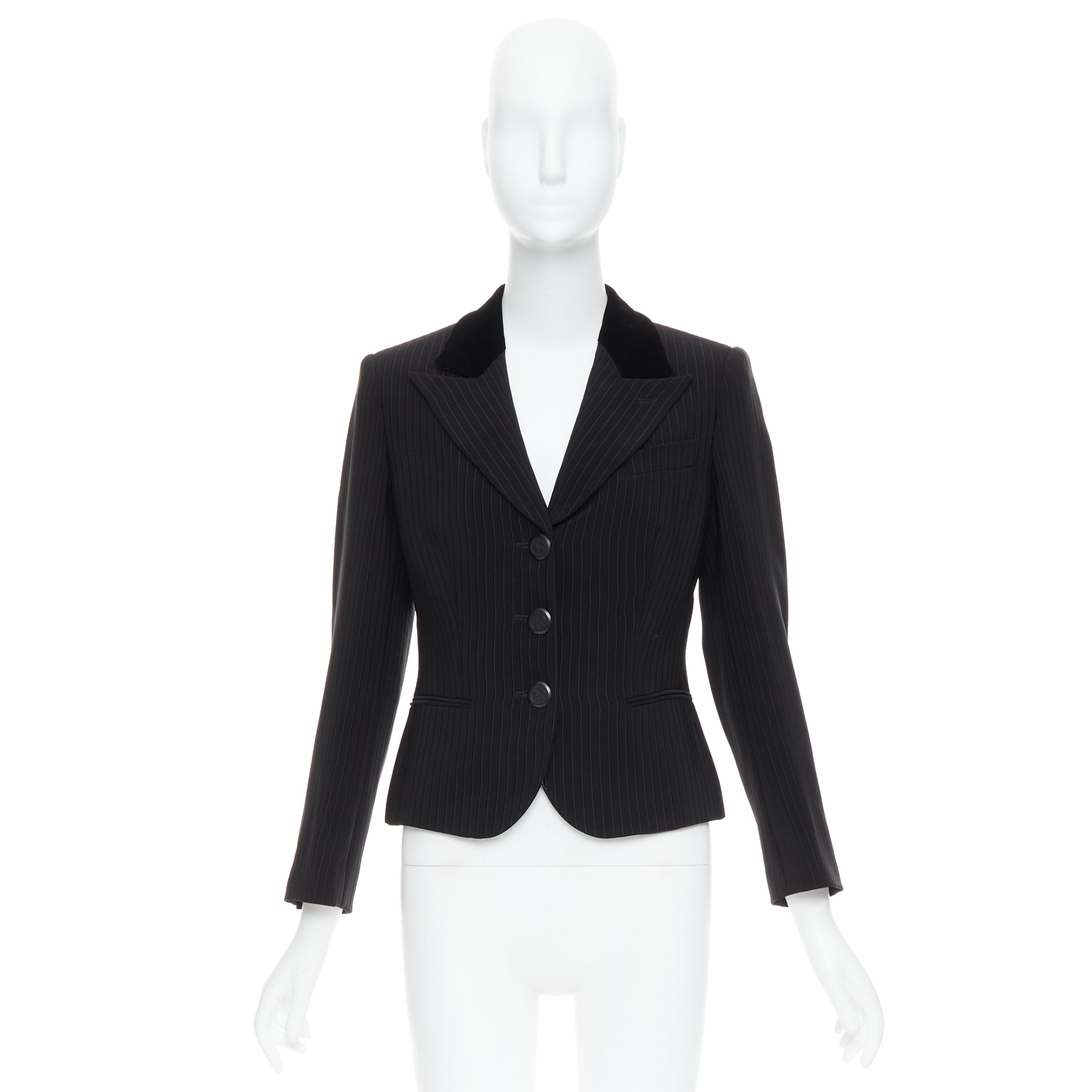 Giorgio Armani Peak Lapel Blazer - Image 12