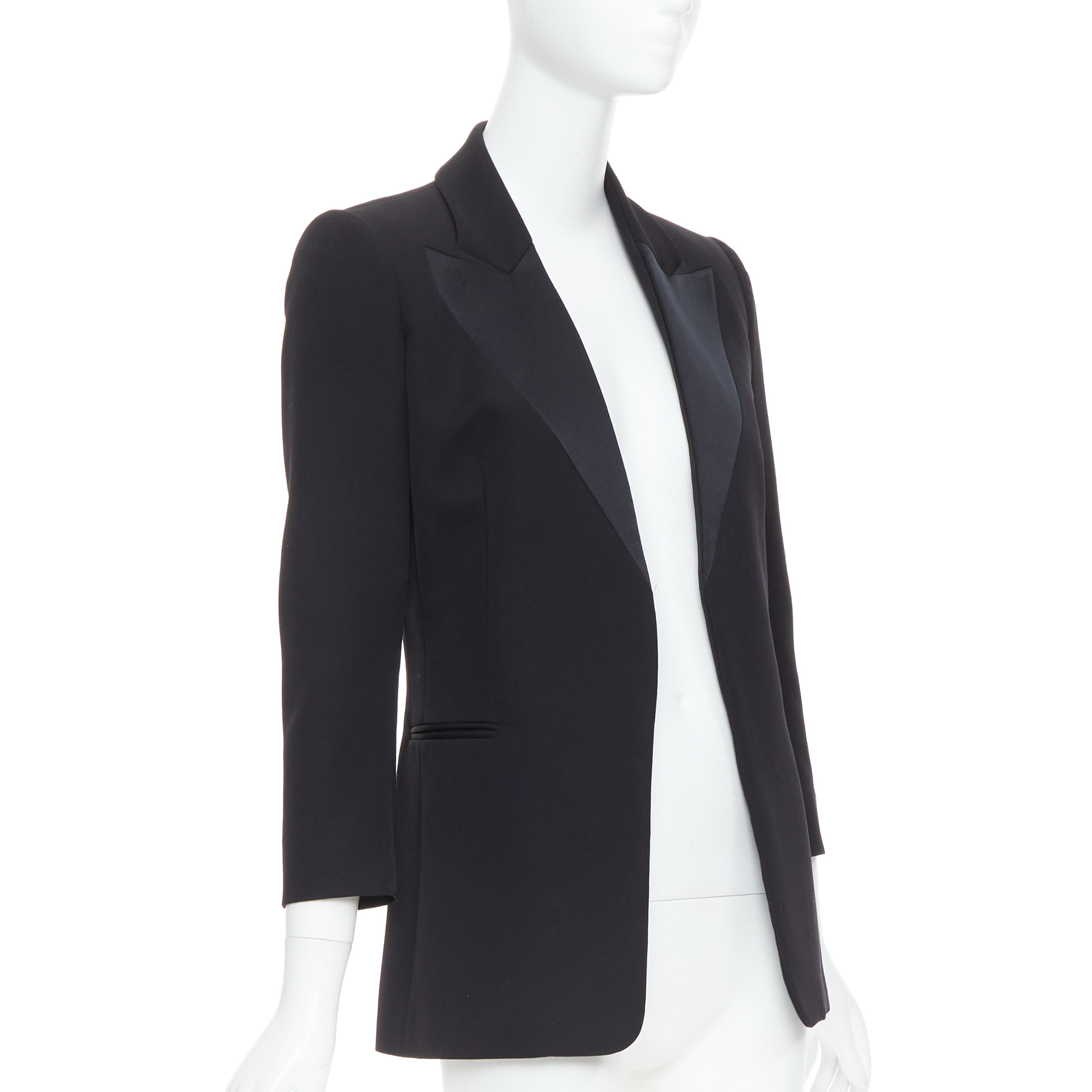 Lanvin Geometric Blazer - Image 6
