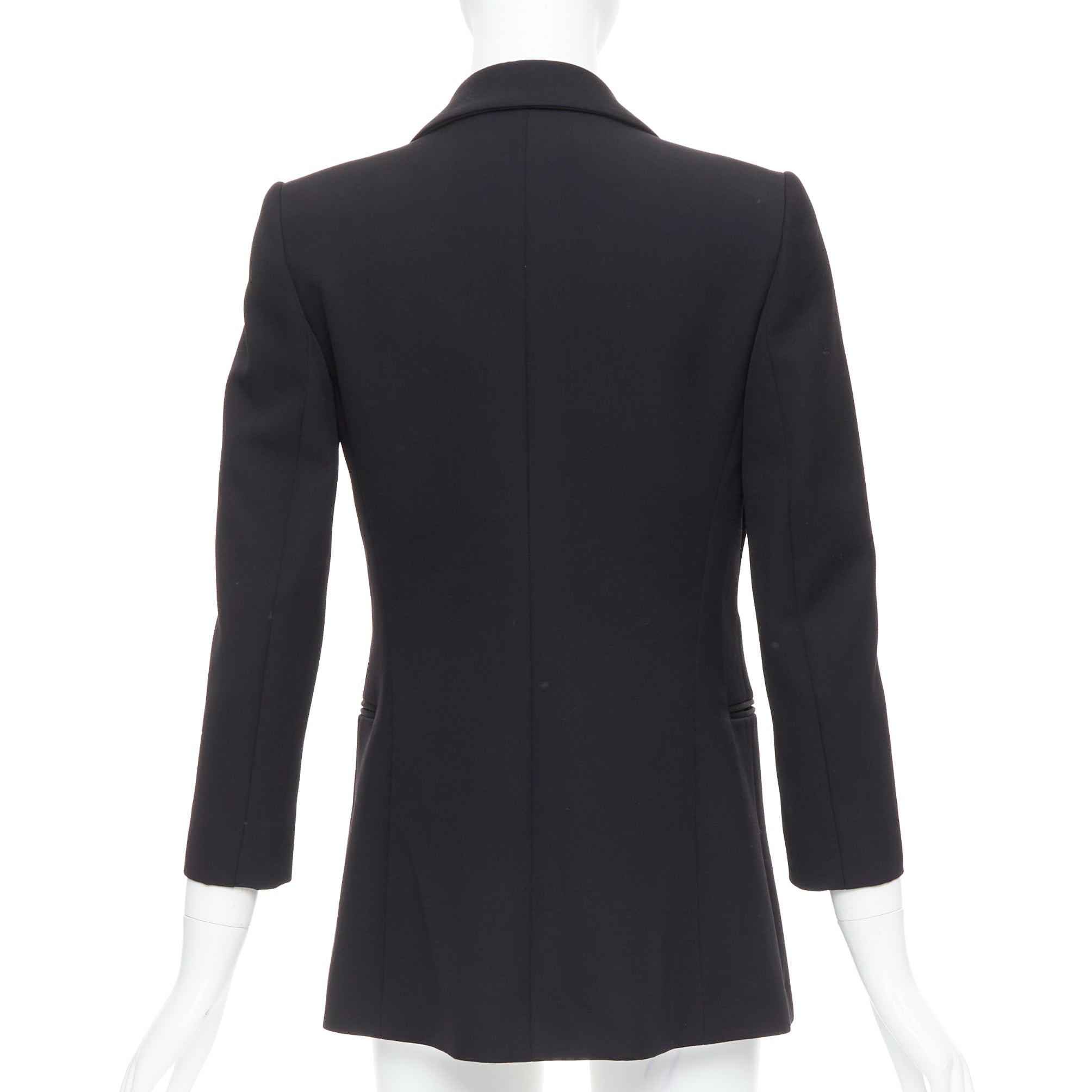 Lanvin Geometric Blazer - Side view