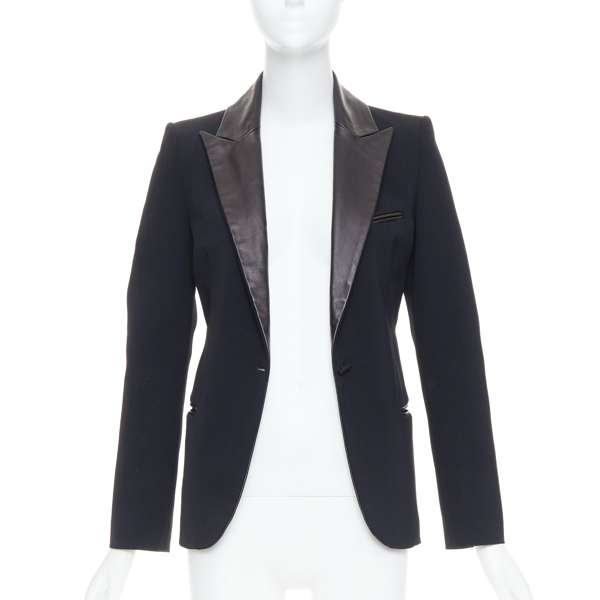 Plein Sud Scalloped Trim Jacket - Image 6