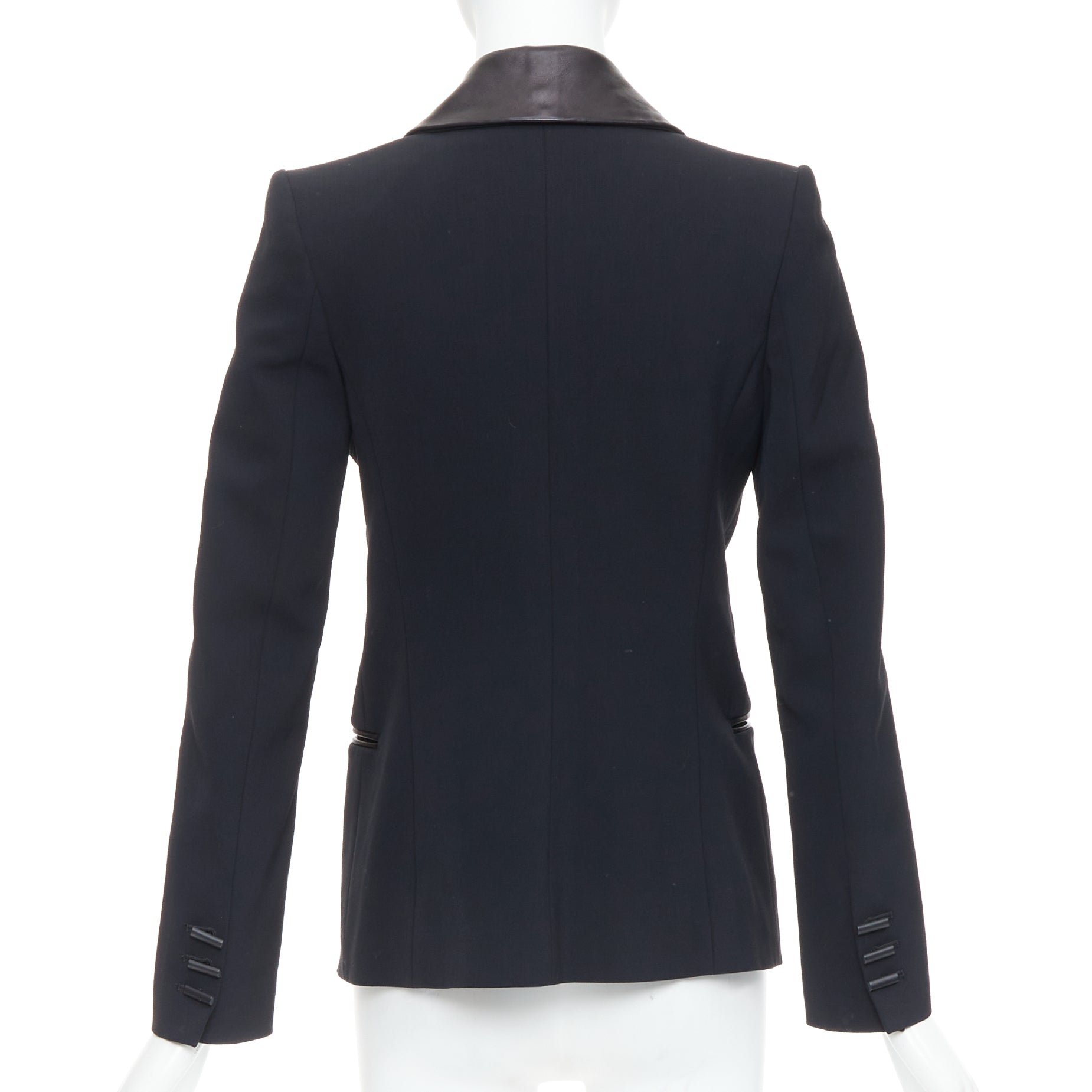Plein Sud Scalloped Trim Jacket - Detail 1