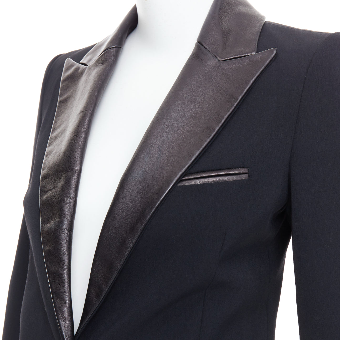 Plein Sud Scalloped Trim Jacket - Image 10