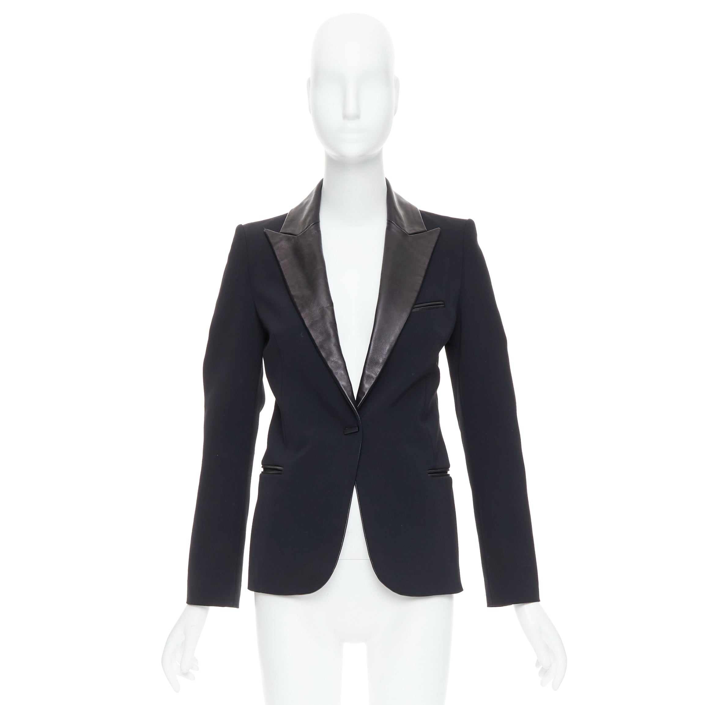 Plein Sud Scalloped Trim Jacket - Image 12