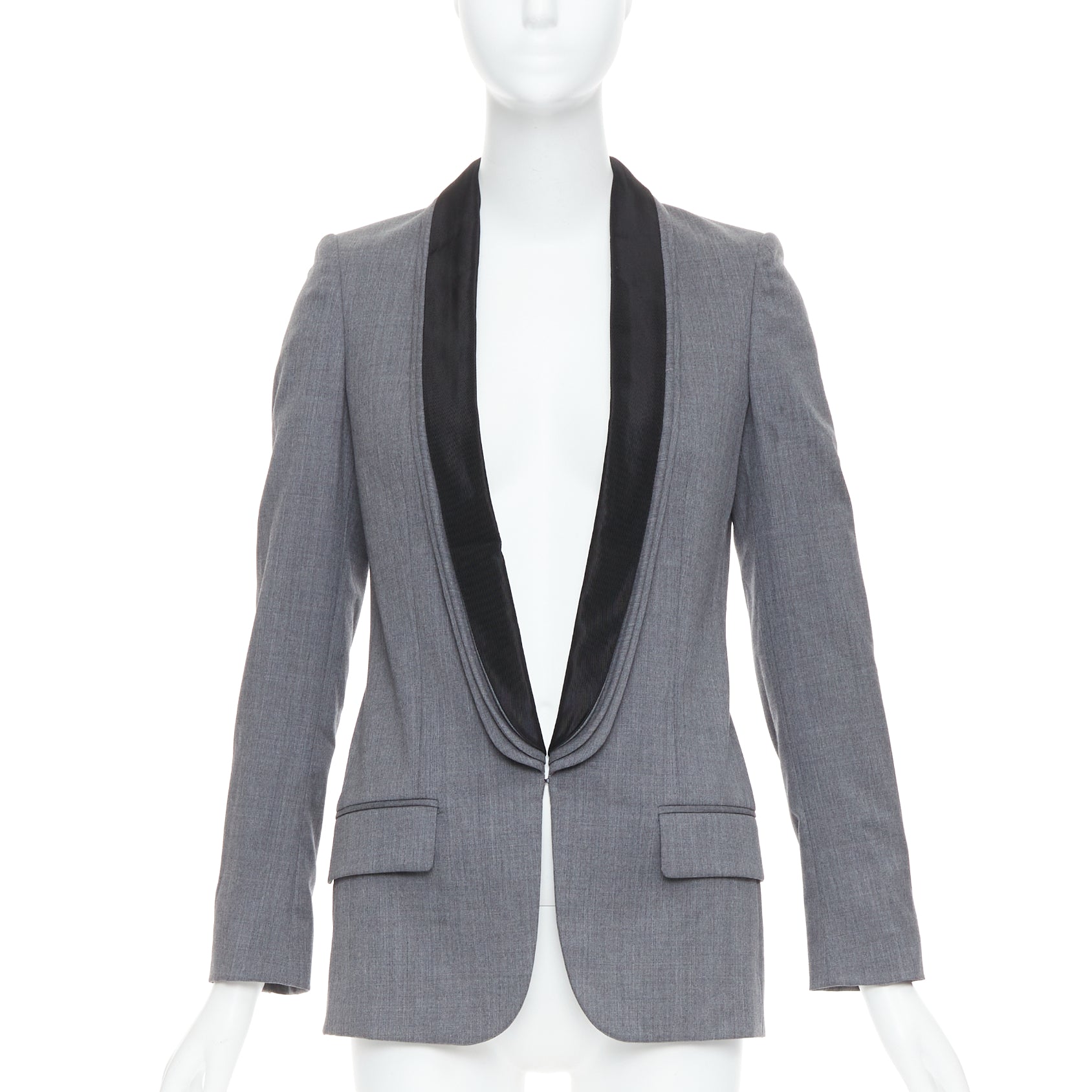 Stella Mccartney Linen Light Blazer