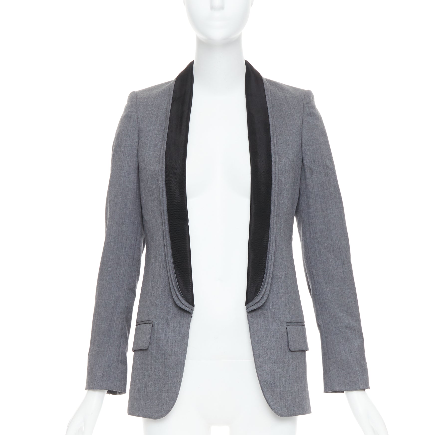 Stella Mccartney Linen Light Blazer - Image 6
