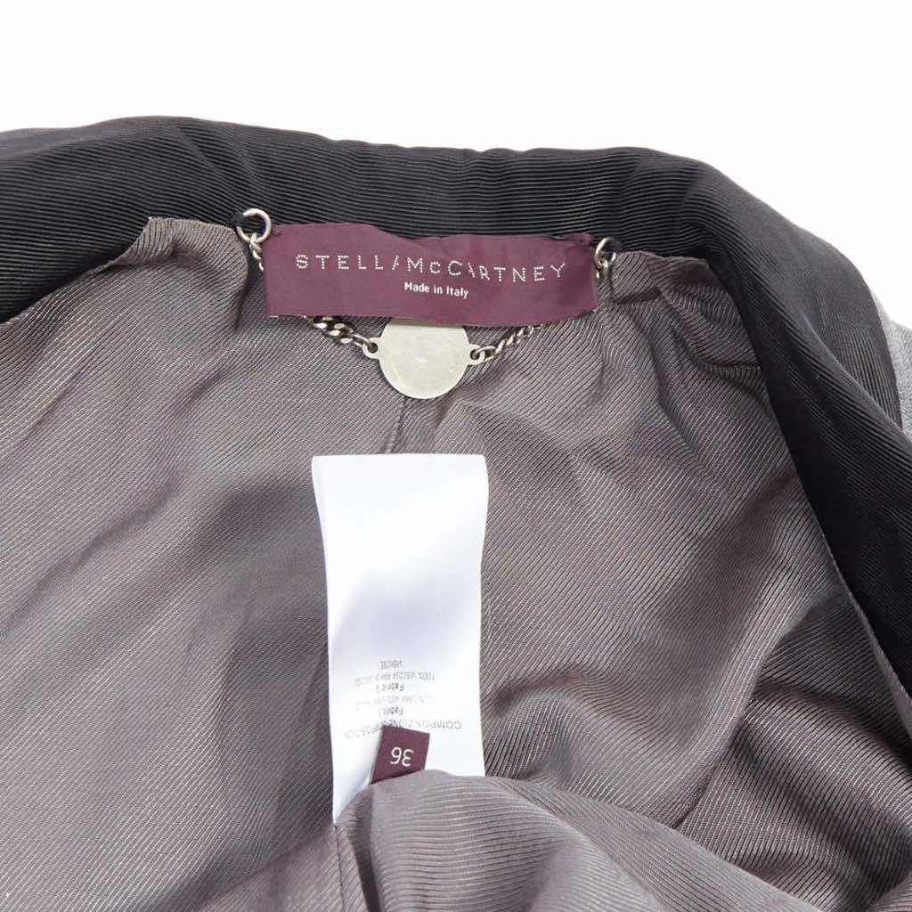 Stella Mccartney Linen Light Blazer - Image 11