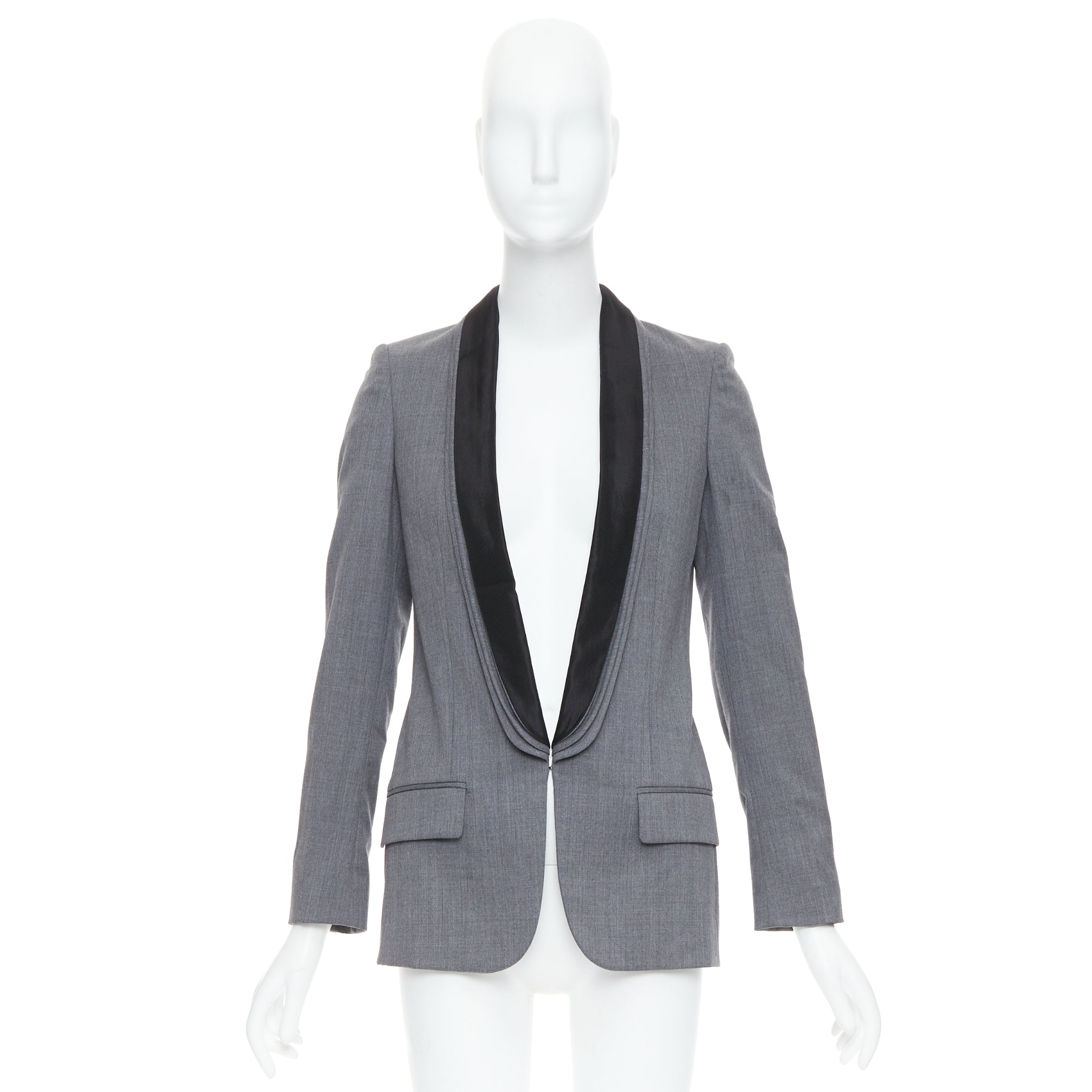 Stella Mccartney Linen Light Blazer - Image 12