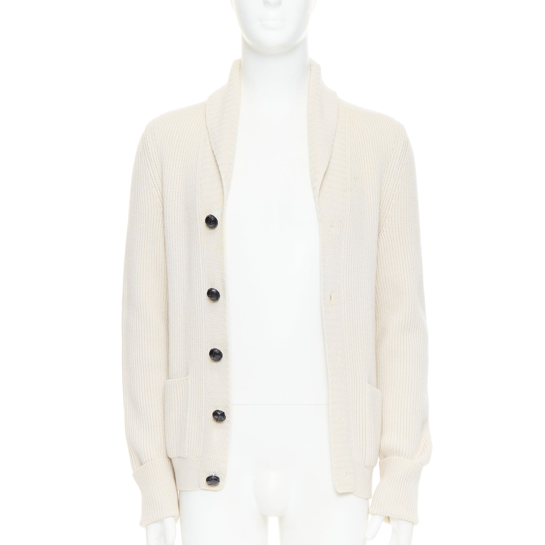 Tom Ford Shawl Collar Cardigan - Image 6
