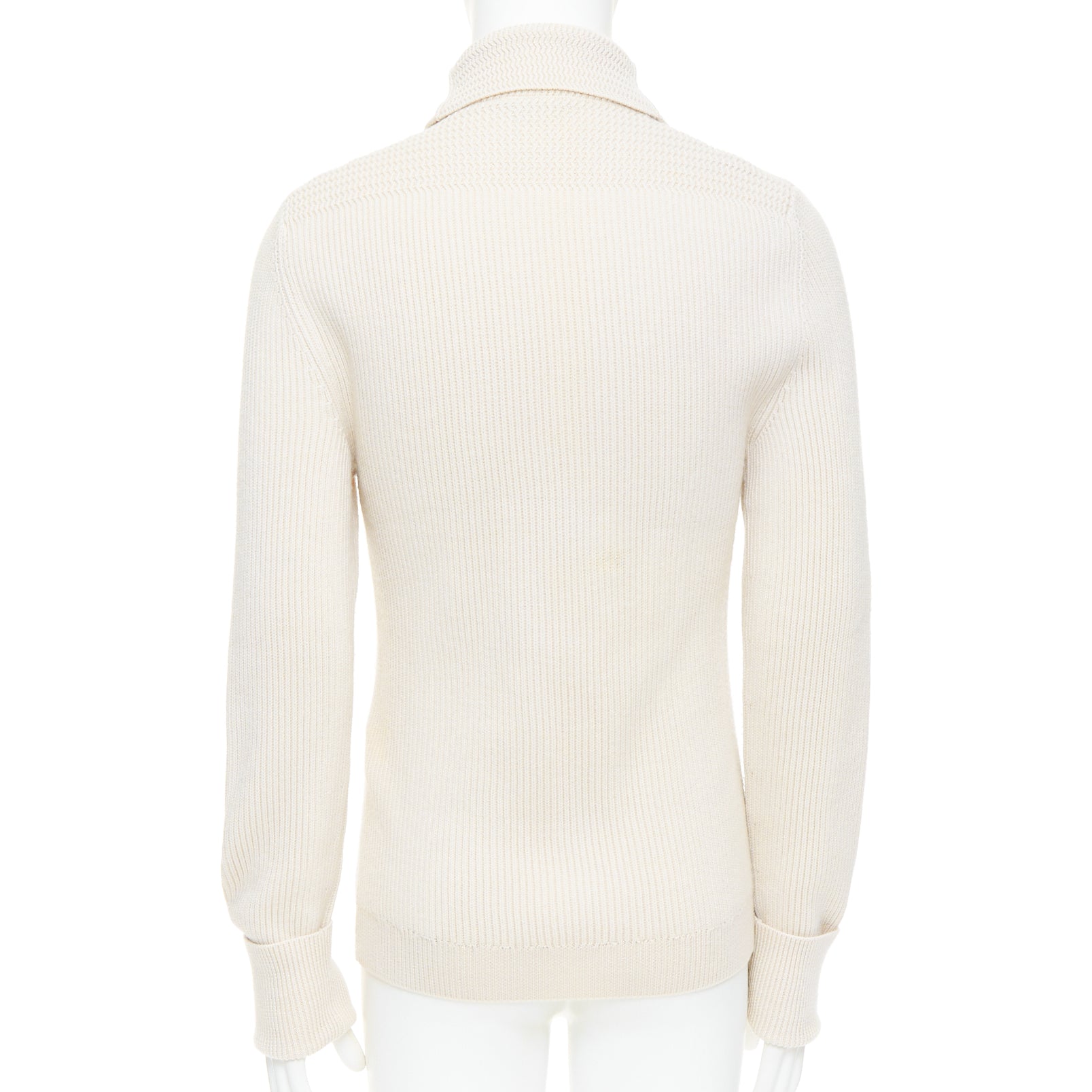 Tom Ford Shawl Collar Cardigan - Detail 1