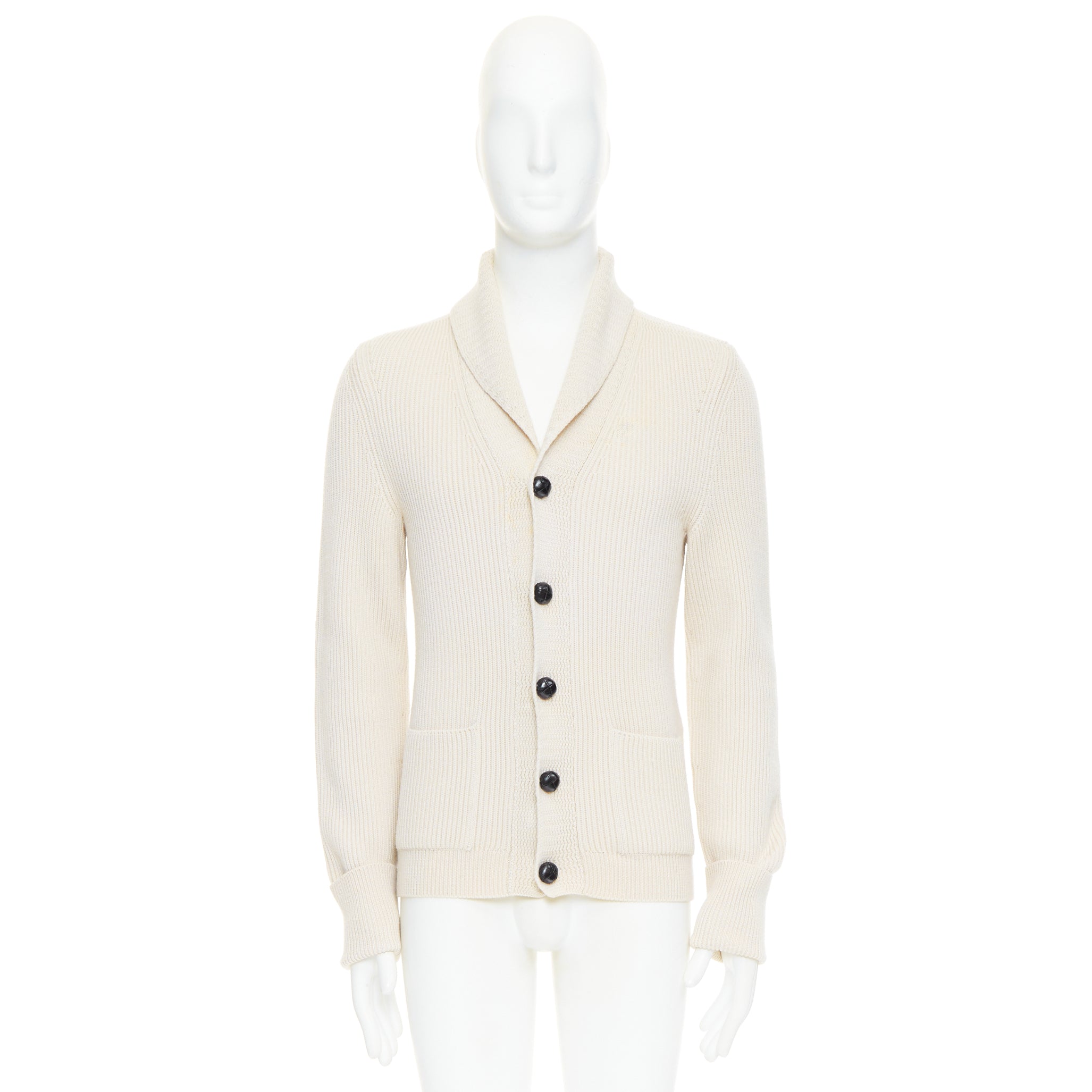 Tom Ford Shawl Collar Cardigan - Image 12
