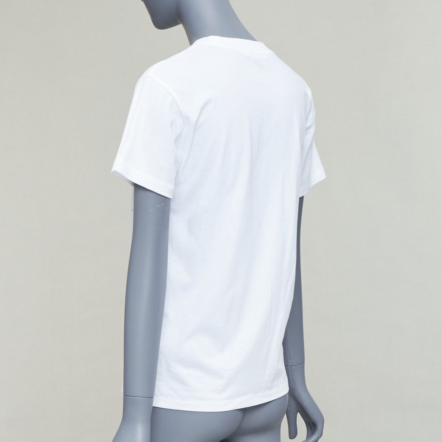 Ganni Honey Bee Logo Tee - Detail 1