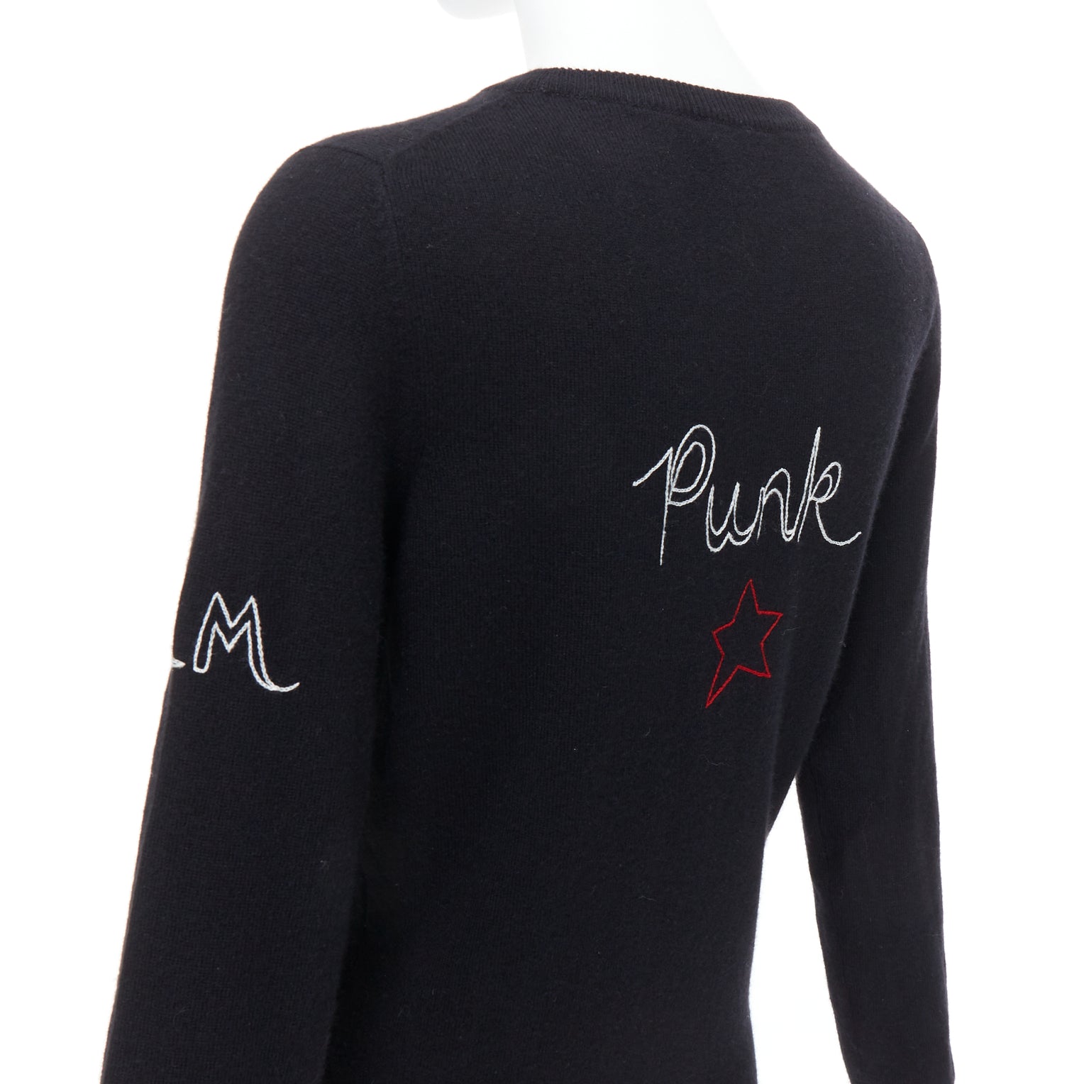 Bella Freud Fairytale Sweater - Back view