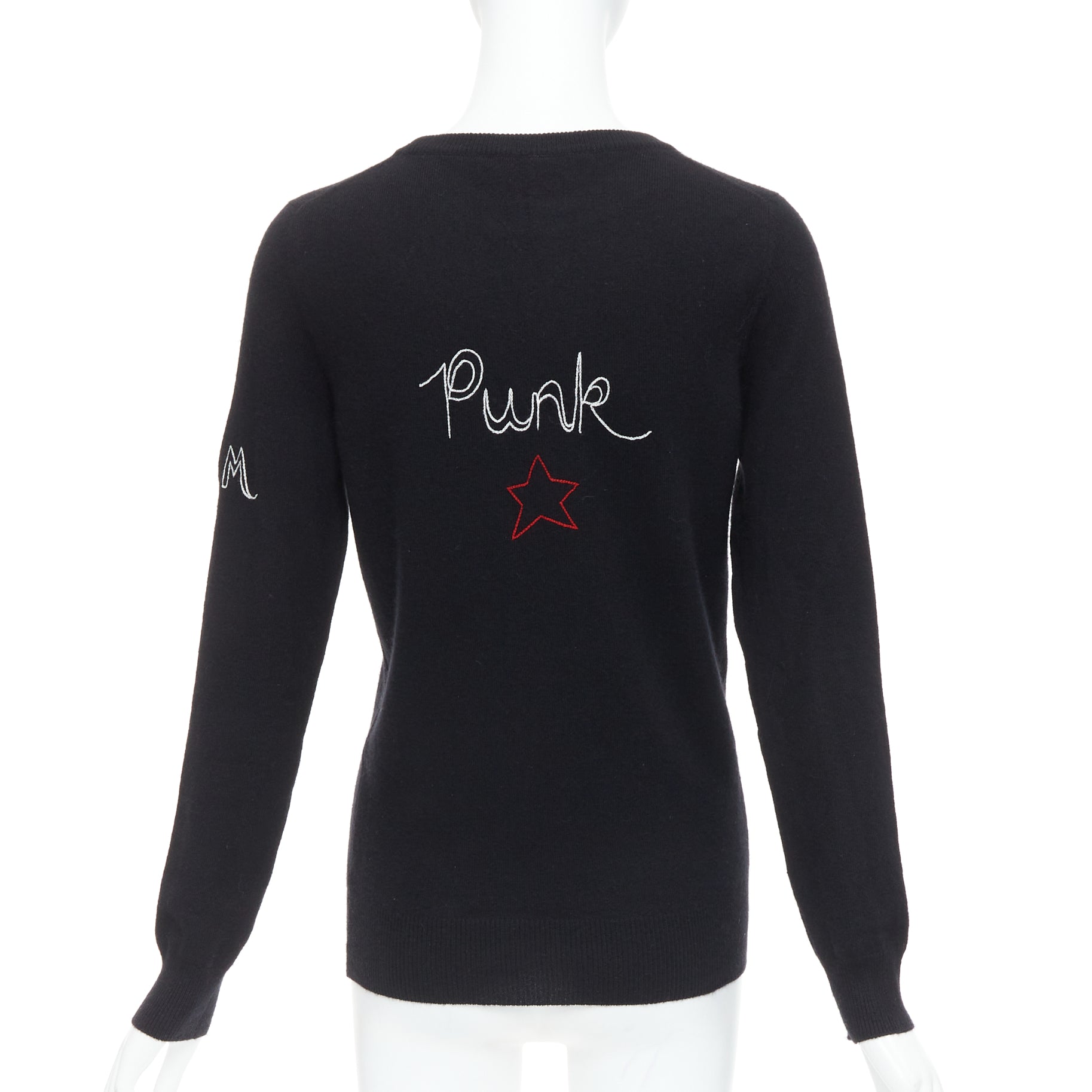 Bella Freud Fairytale Sweater - Side view