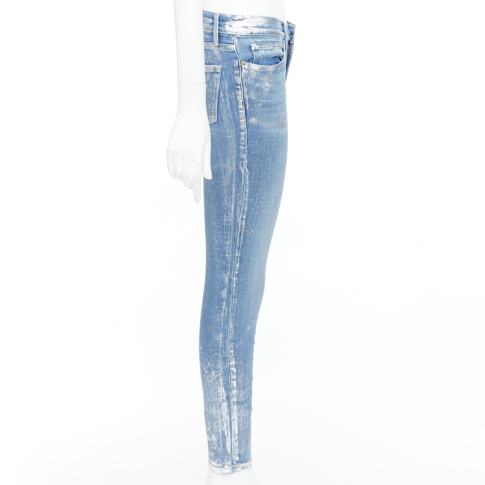 Frame Le Skinny de Jeanne - 4