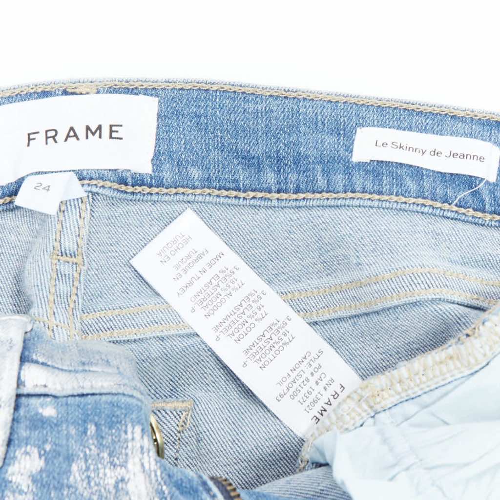 Frame Le Skinny de Jeanne - Image 10