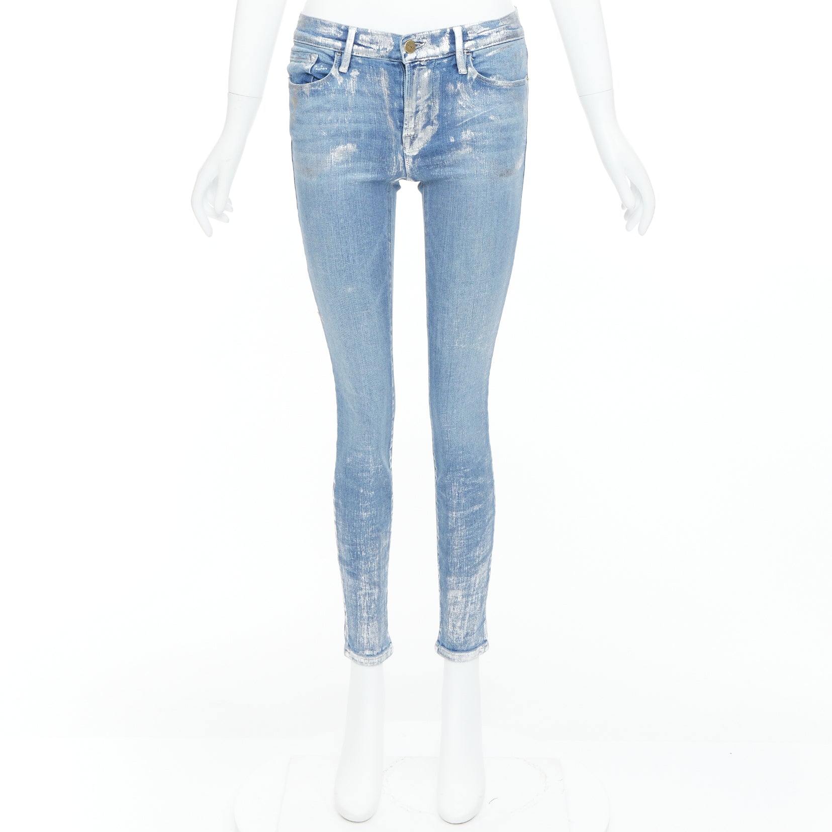 Frame Le Skinny de Jeanne - Image 11