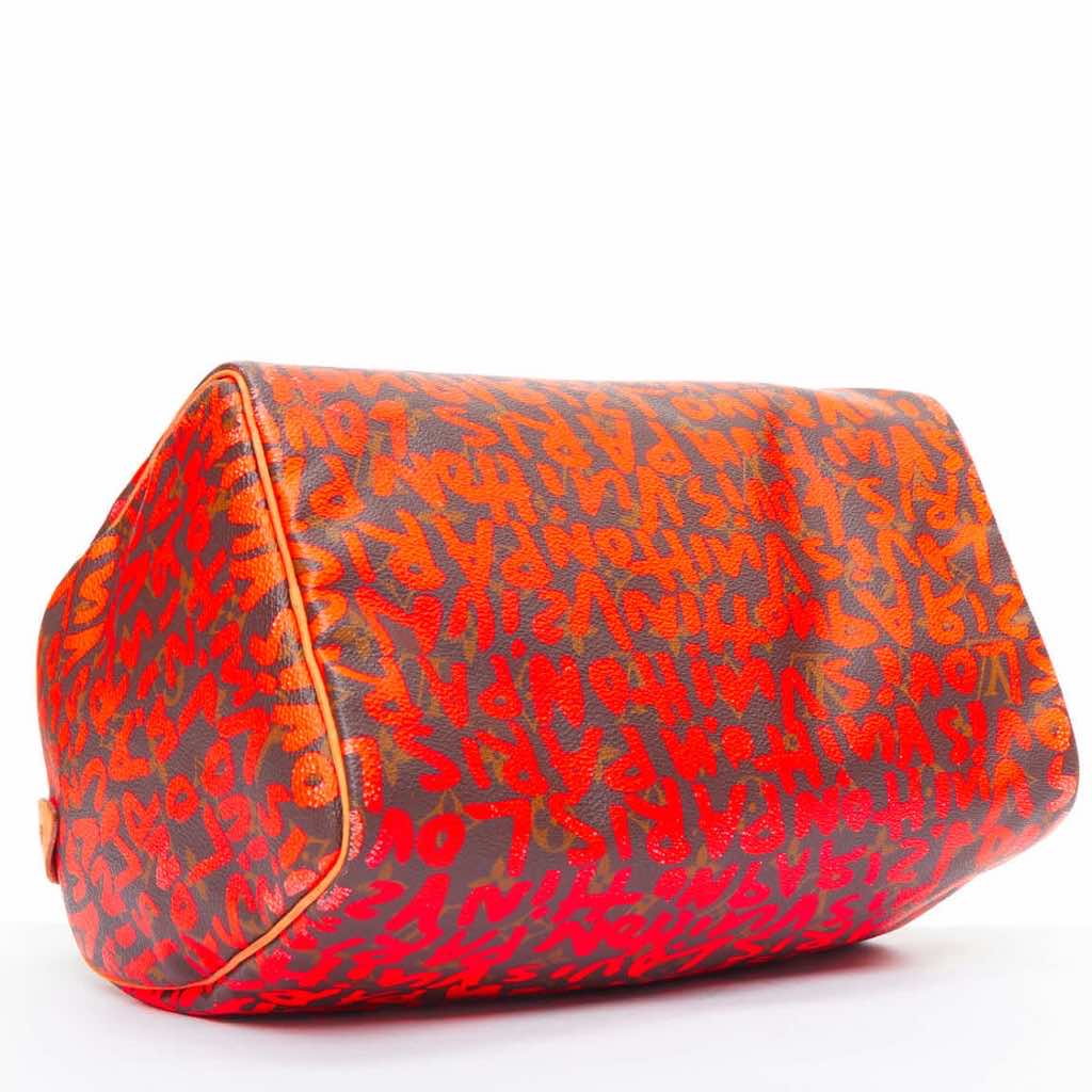 Louis Vuitton Speedy 30 - Detail 1