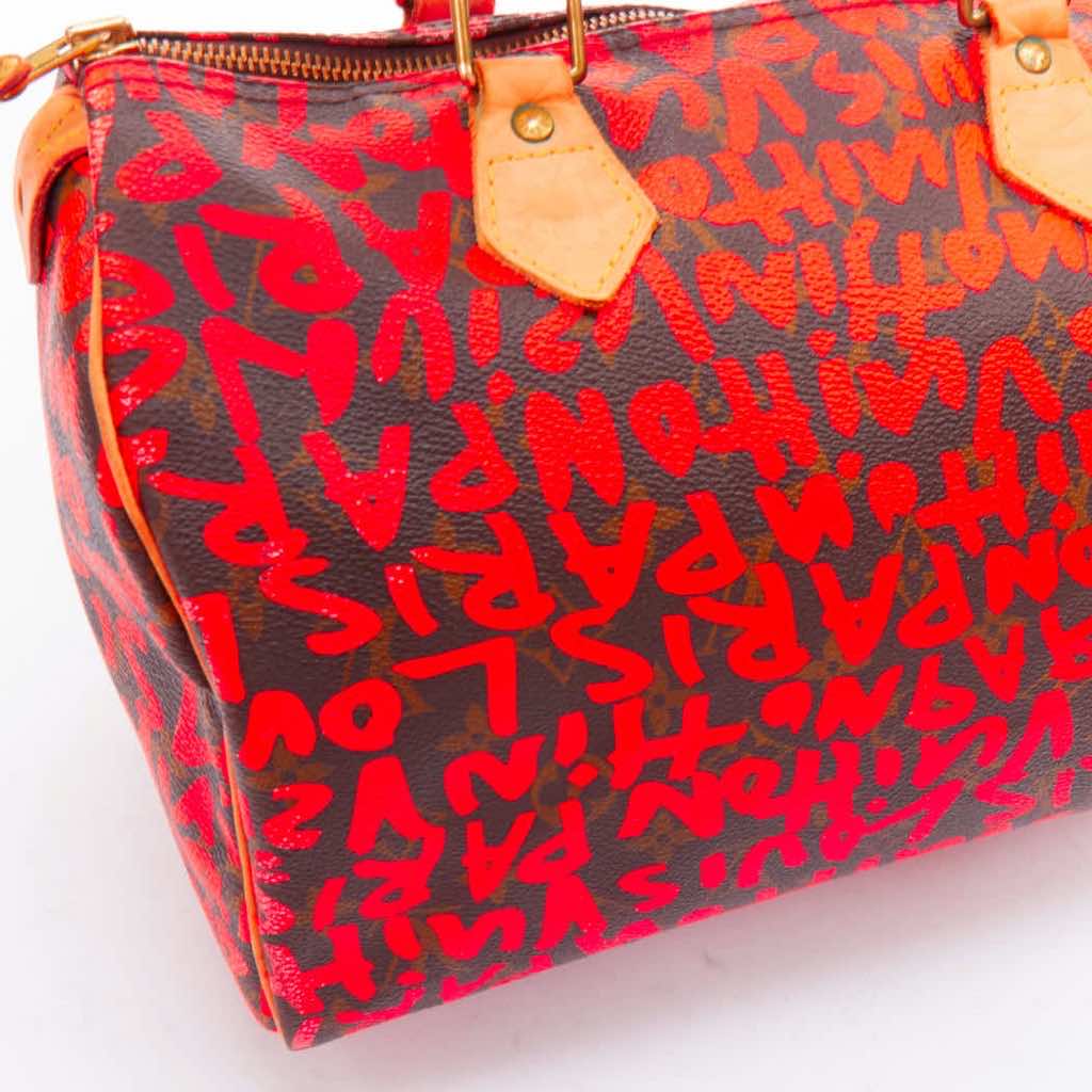 Louis Vuitton Speedy 30 - Image 10