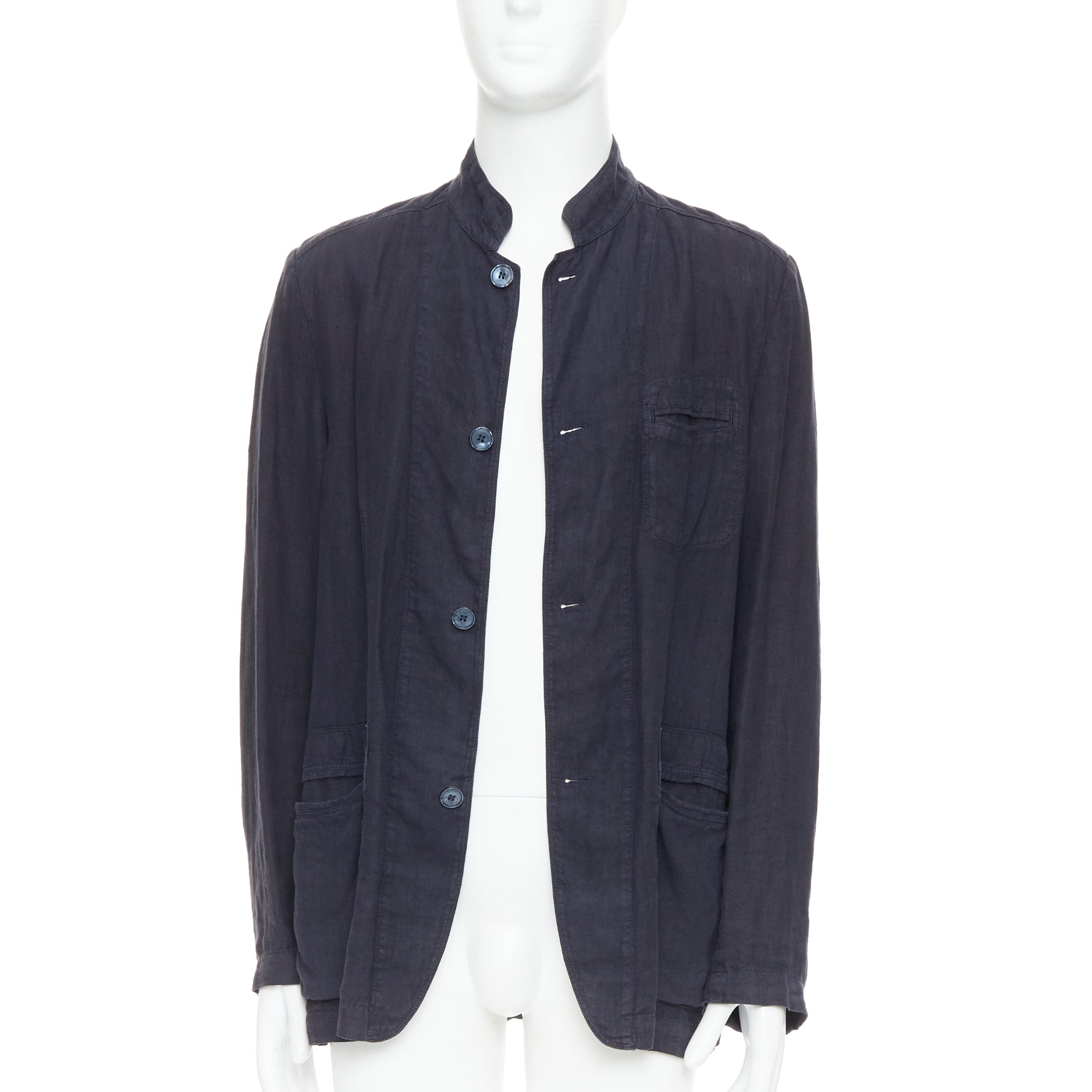 Ermenegildo Zegna Corduroy Overshirt
