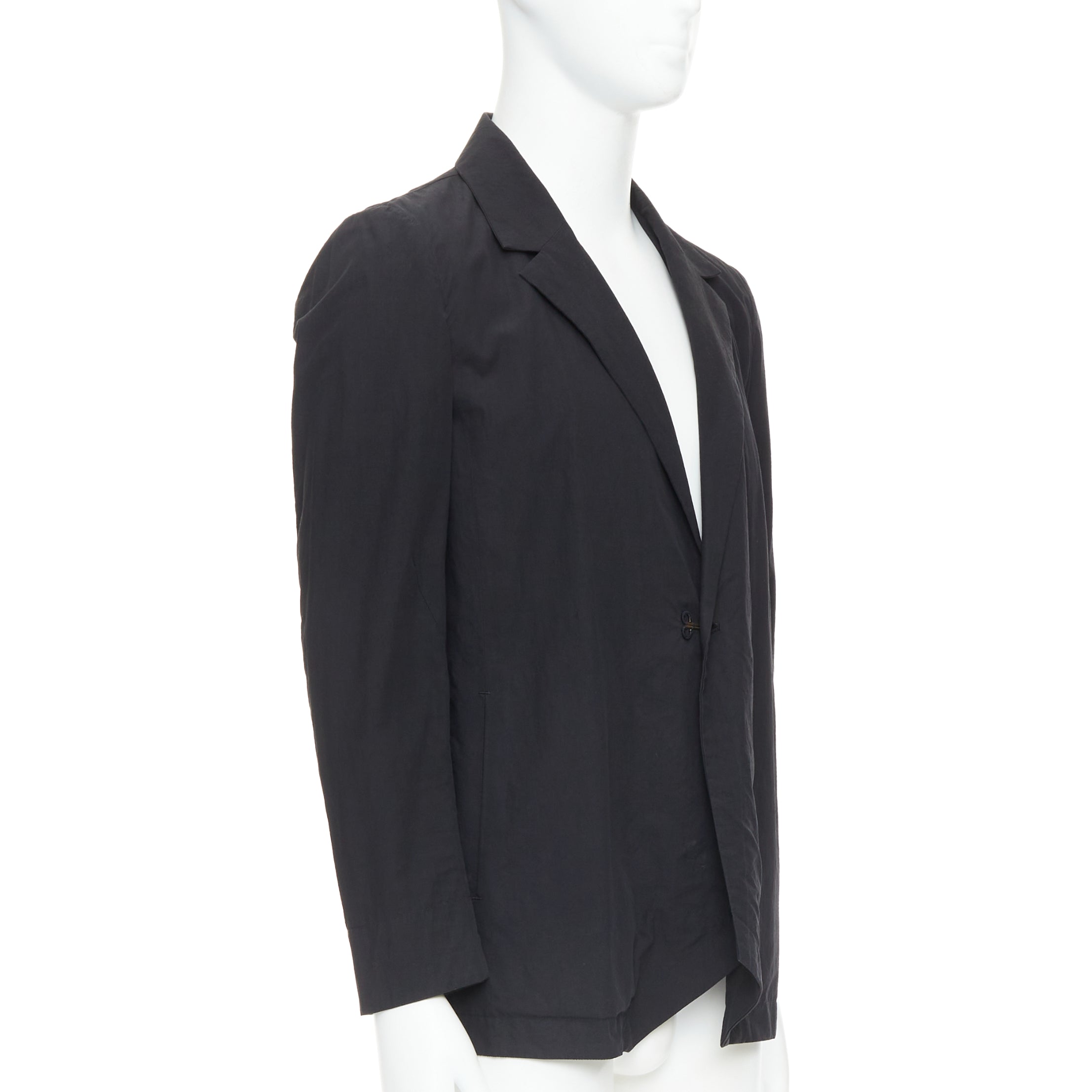 Attachment Angular Hem Blazer - Image 6