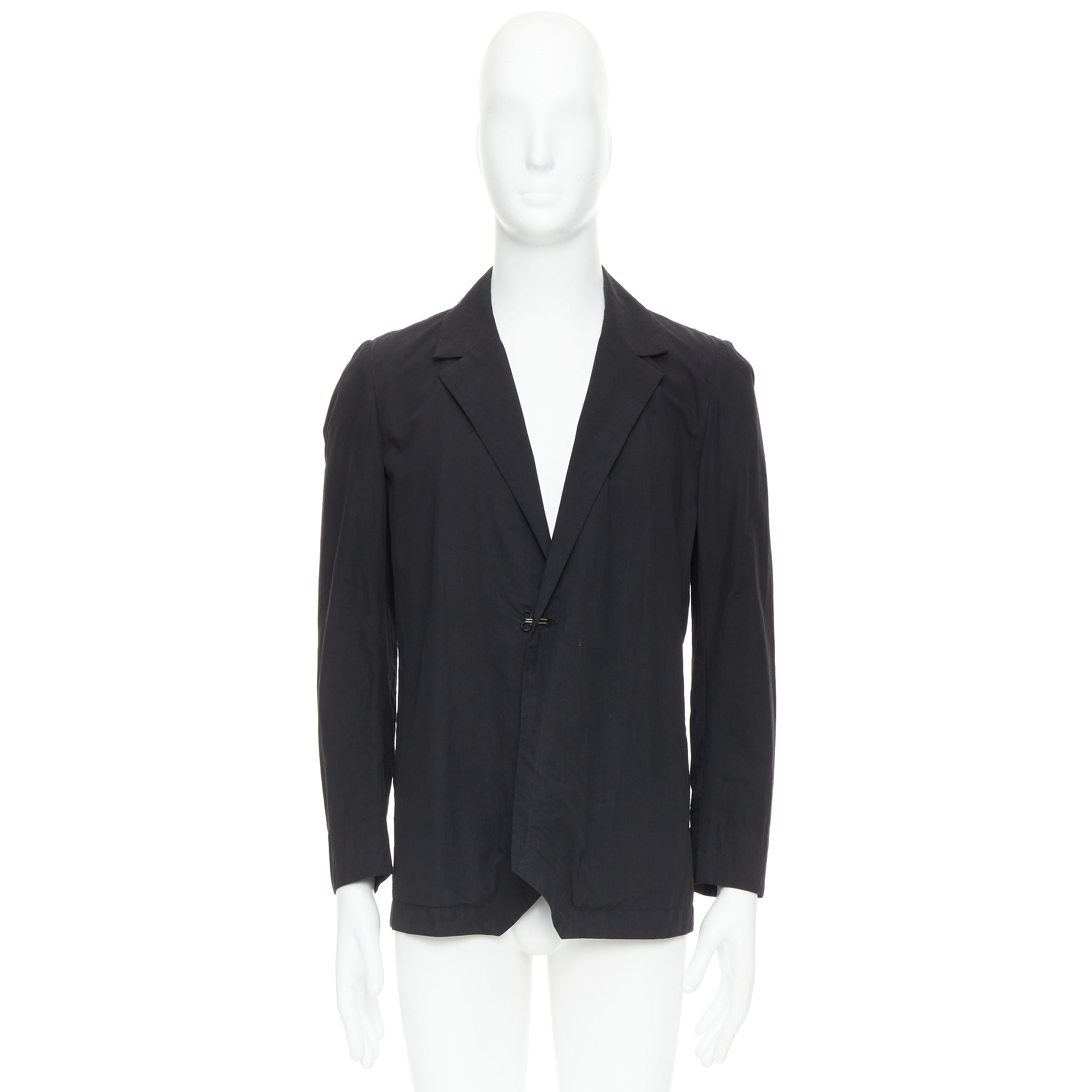 Attachment Angular Hem Blazer - Image 11