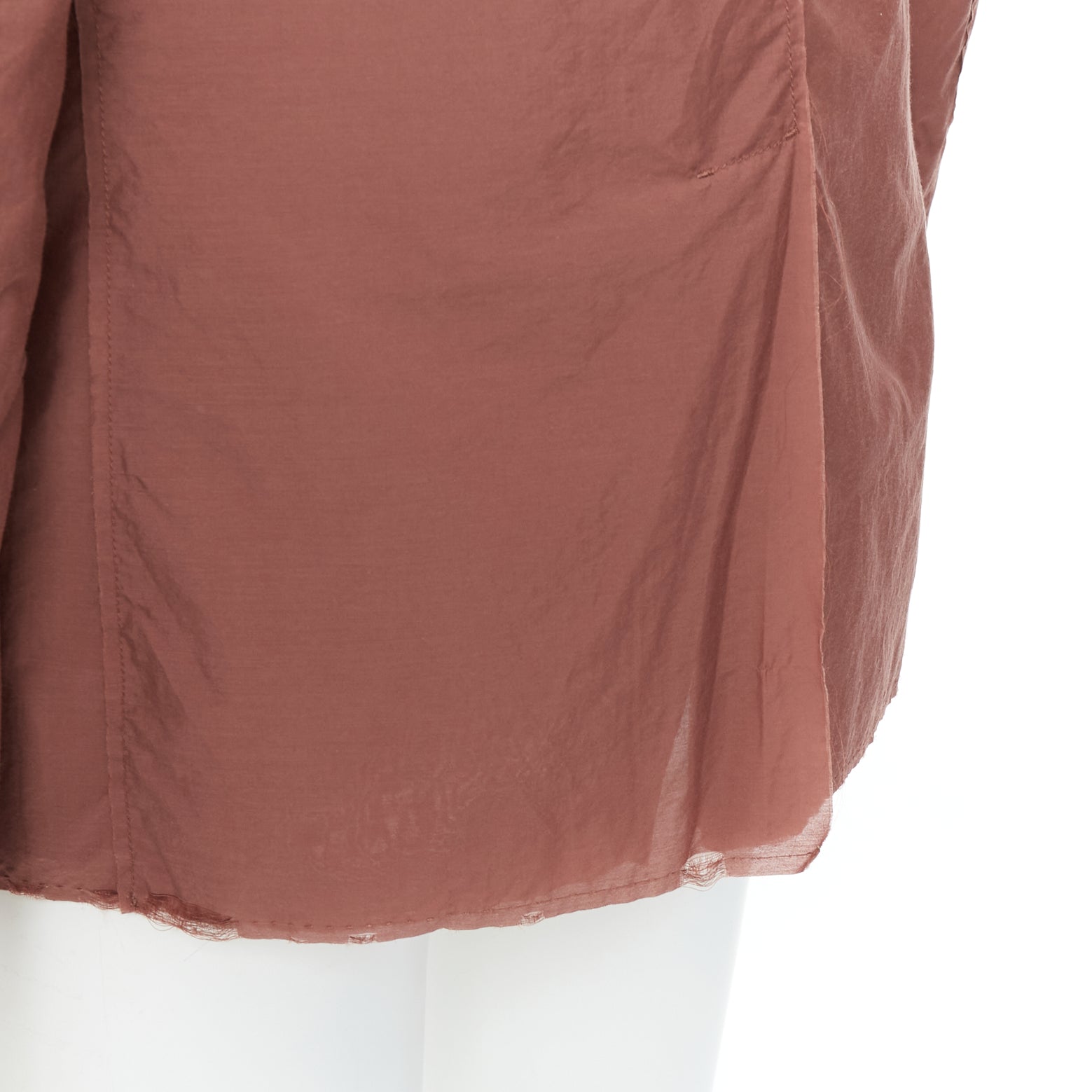 Lanvin Raw Edge Blazer - Detail 2