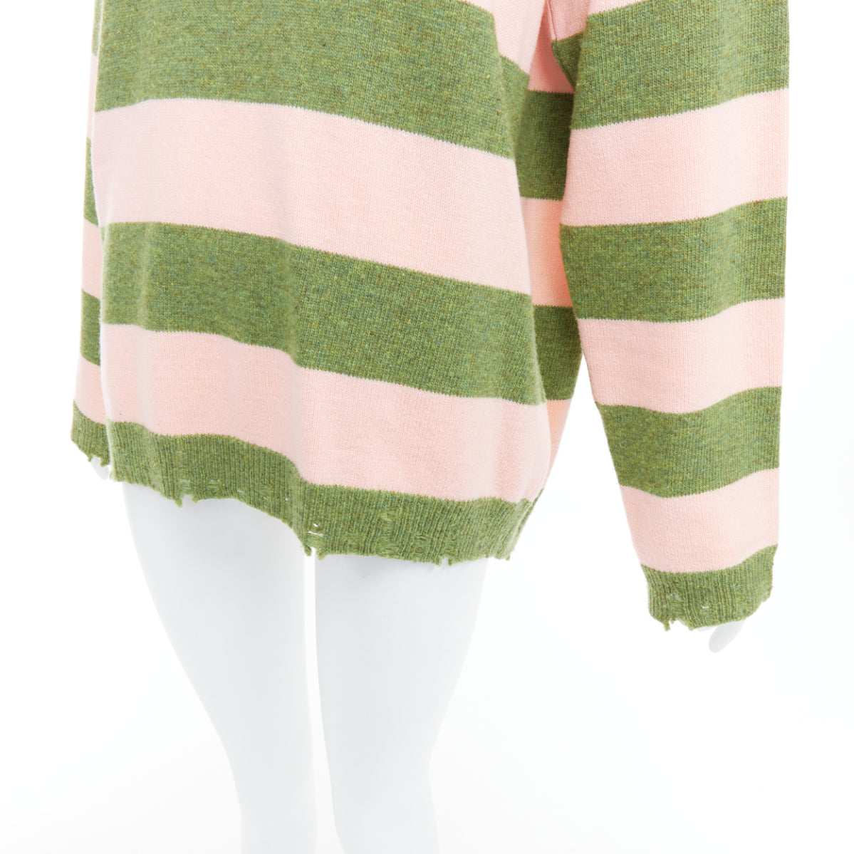 Marc Jacobs The Grunge Sweater - Back view